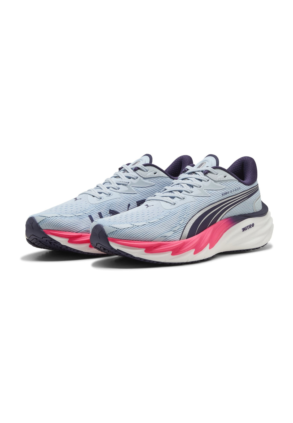 VELOCITY NITRO 4 X HYROX - Trainers - lucite-pure pink-deep plum