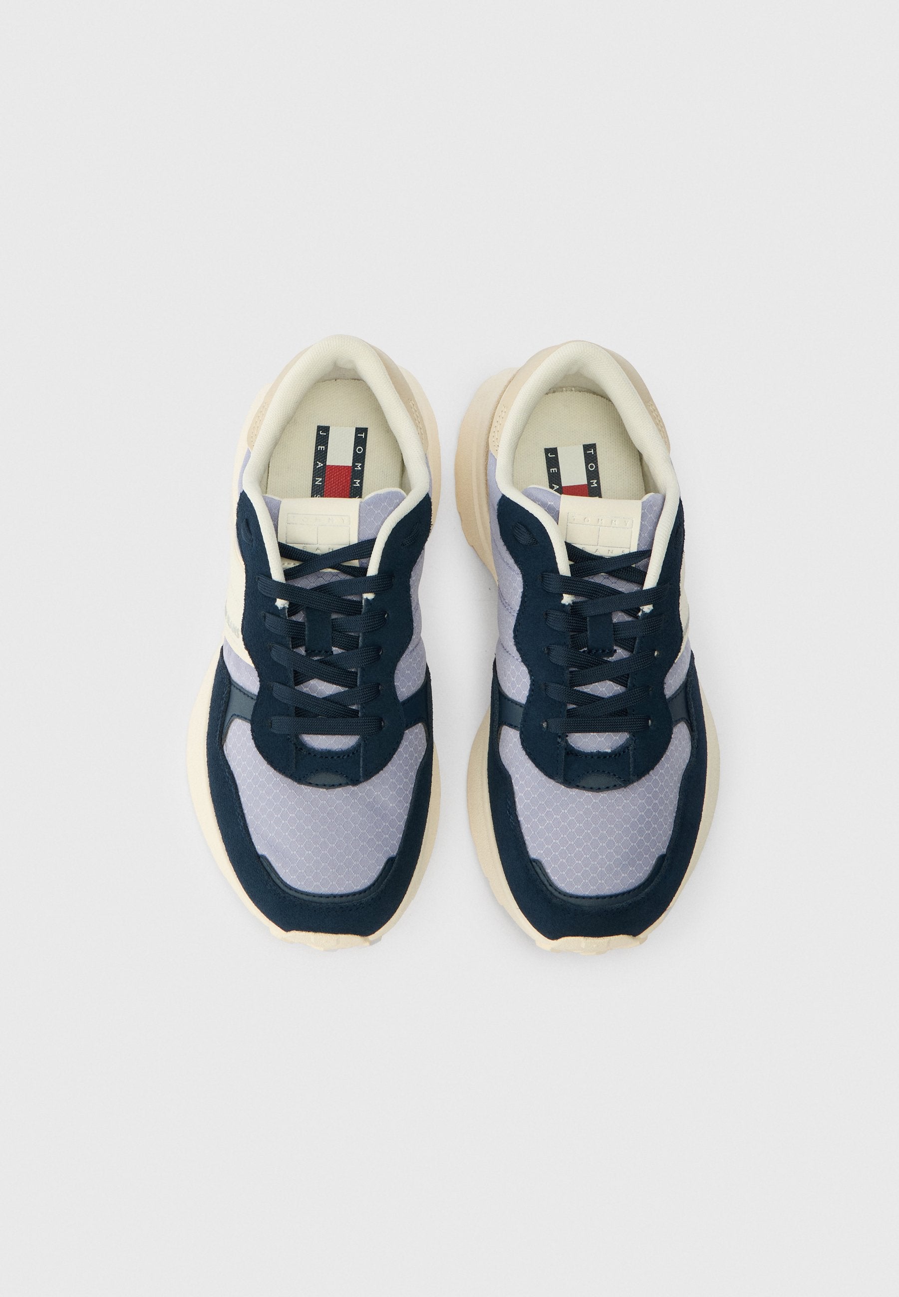 CLEATED RUNNER - Trainers - dark night navy