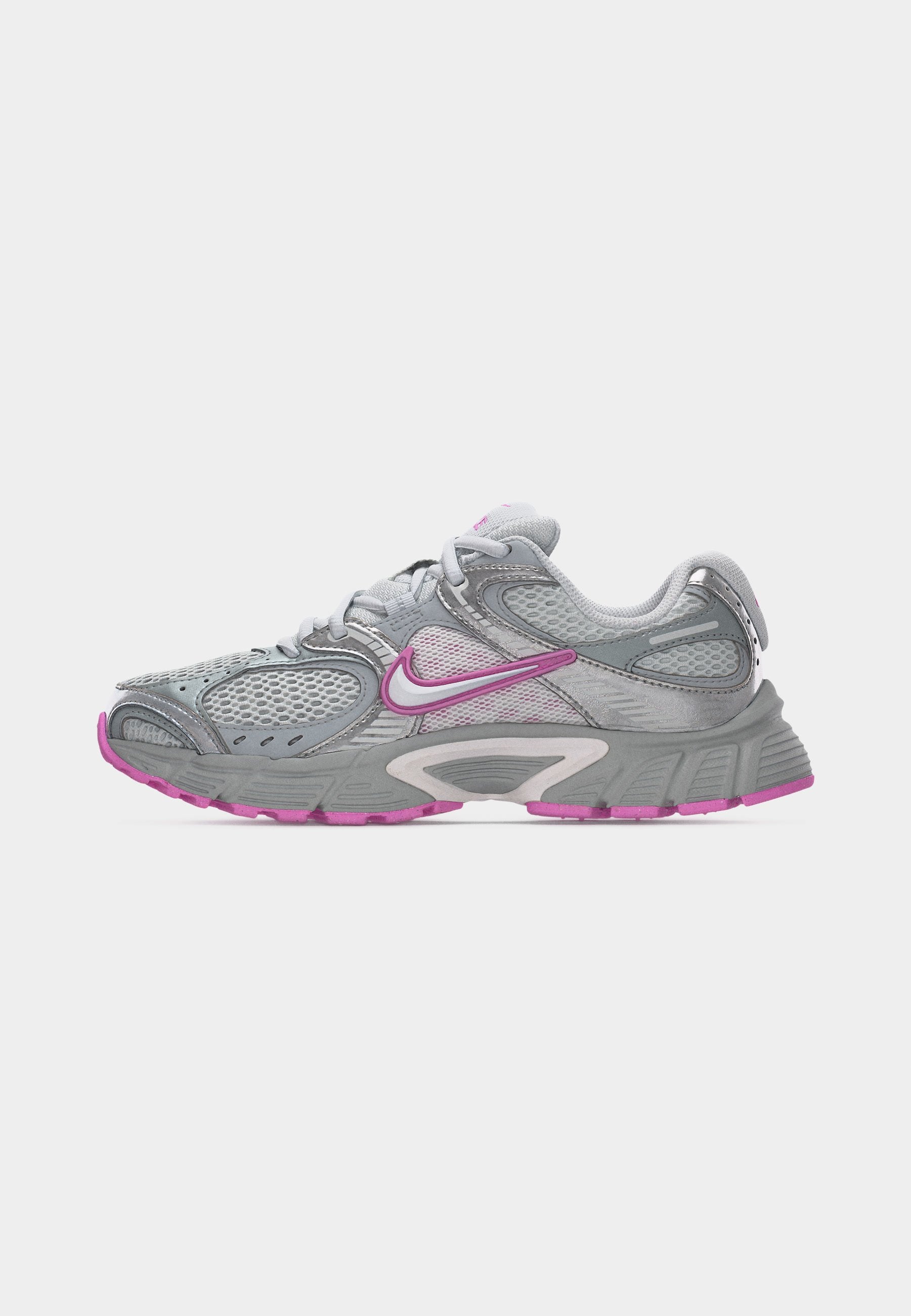 V5 RNR - Baskets - gris fumée clair/blanc cassé/poussière de photon/magenta clair