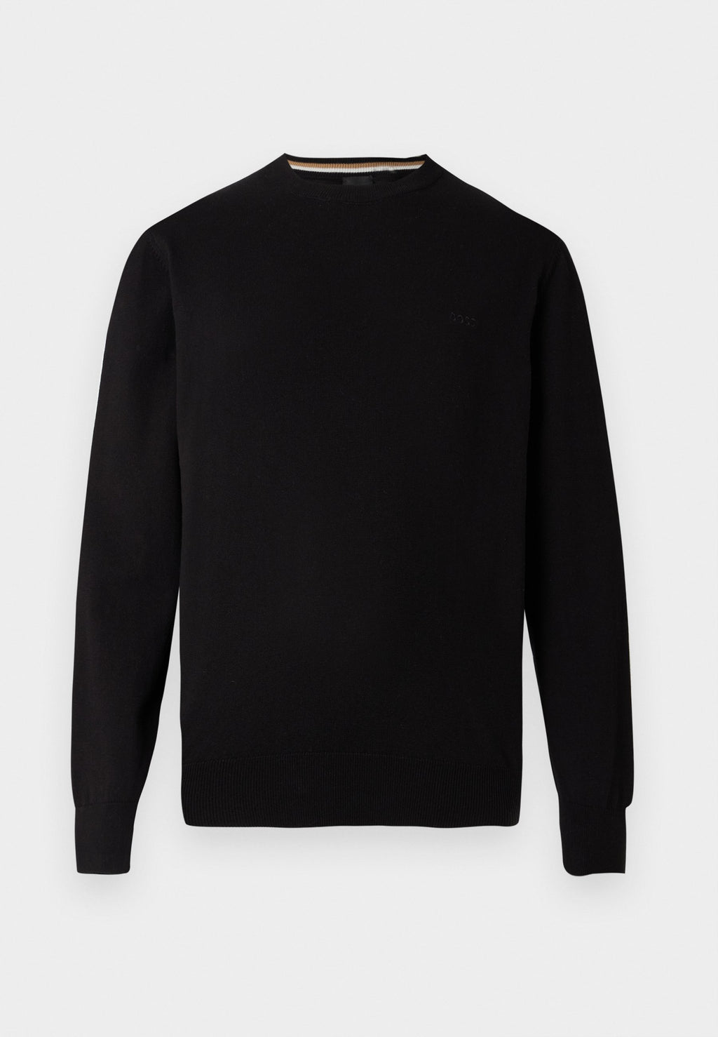 UPACAS-L - Jumper - black