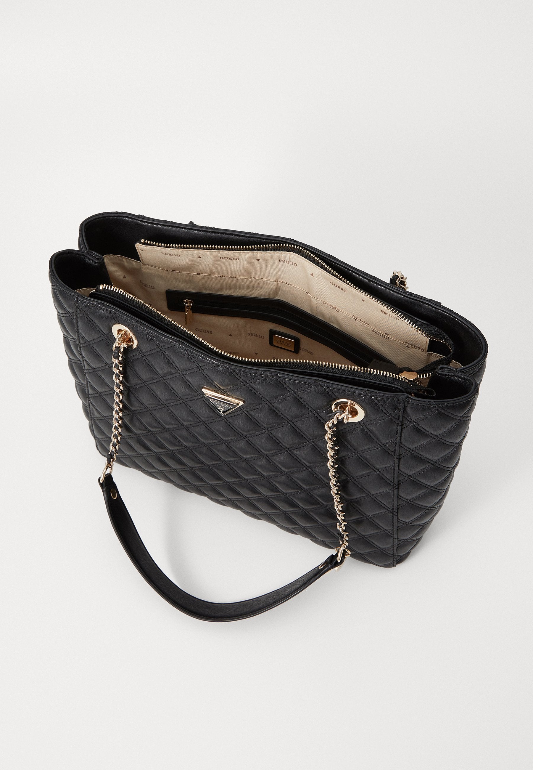 GIULLY GRAND CABAS - Sac à main - noir