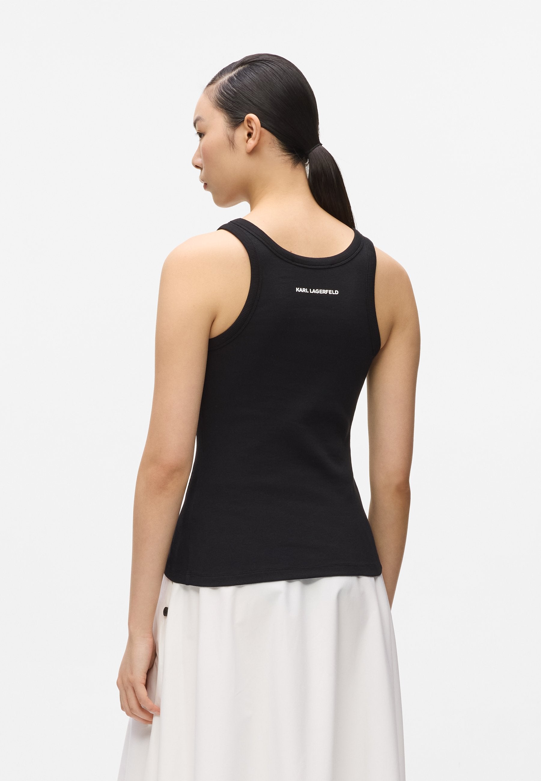IKON TANK - Top - black