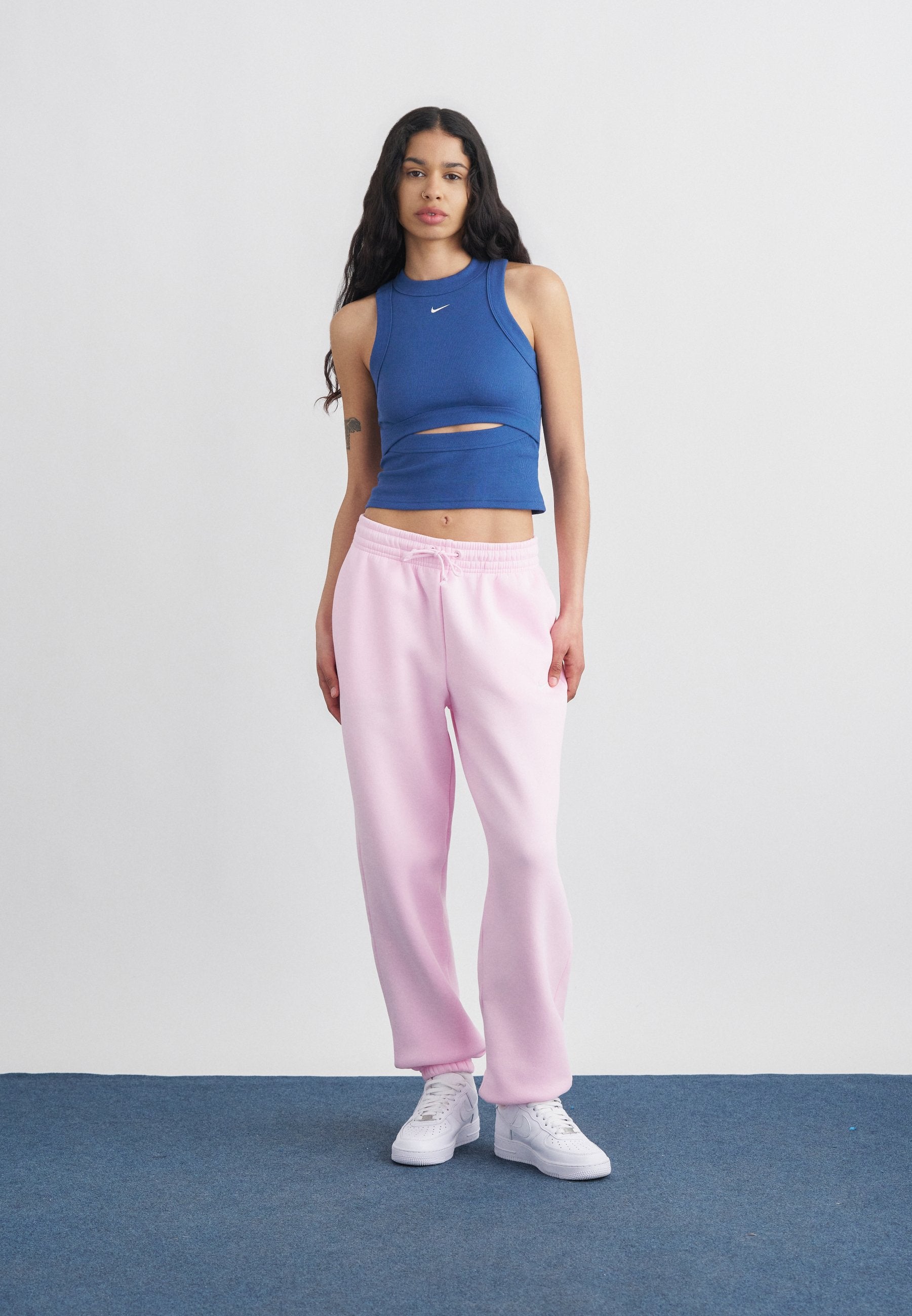 CHILL TANK - Top - mystic navy/sail