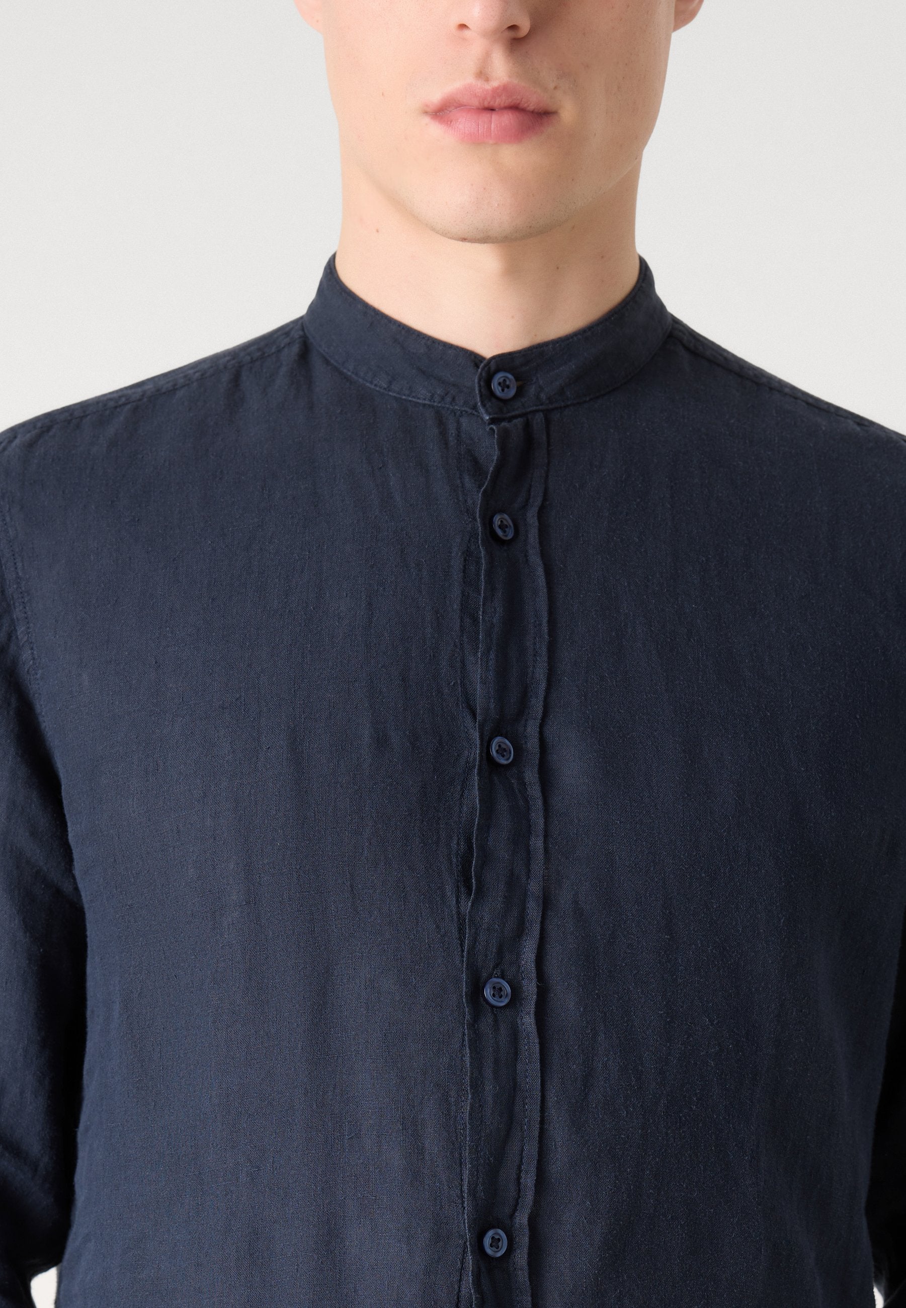 RACE - Shirt - dark blue