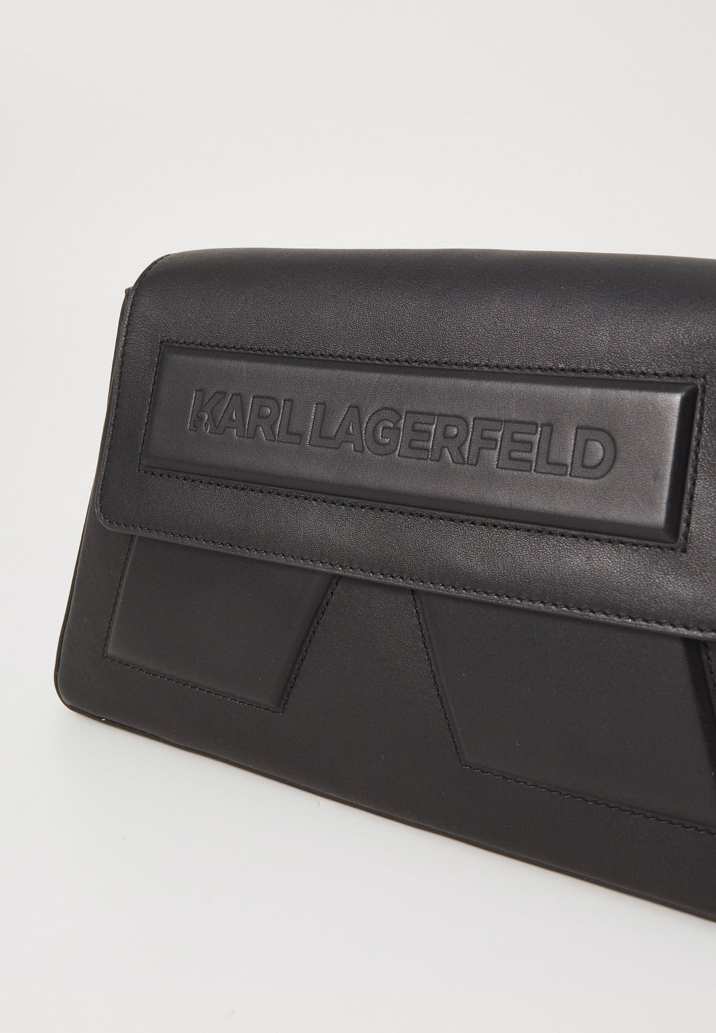IKON SHOULDER BAG - Handbag - black