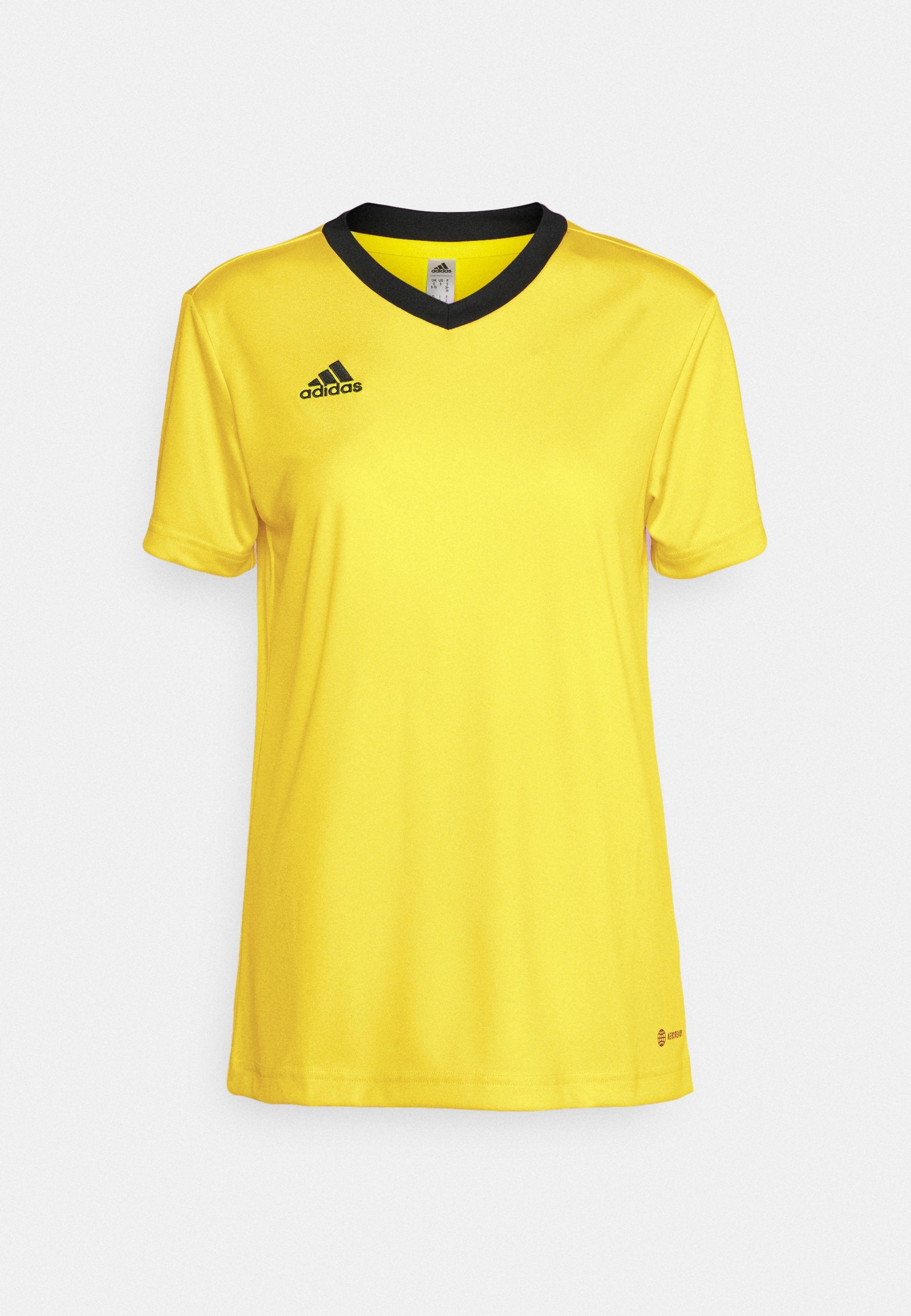 ENT22 JSY W - Sports T-shirt - team yellow/black