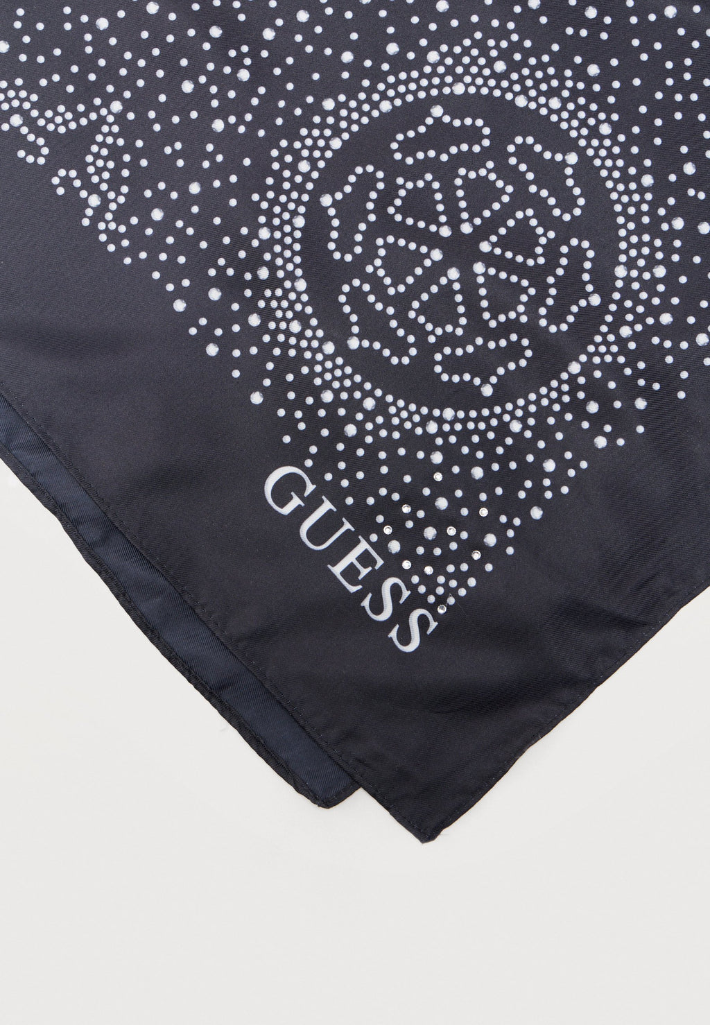 TASMIN KEFIAH - Foulard - black
