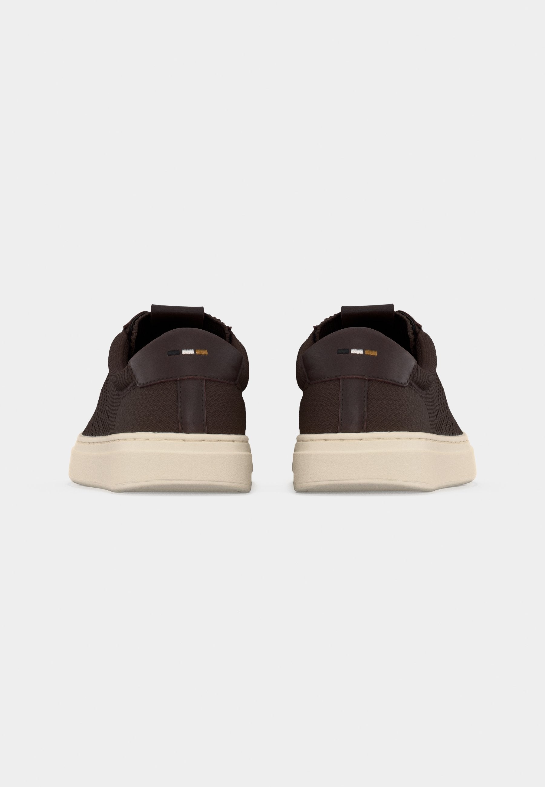 KIERAN - Trainers - dark brown