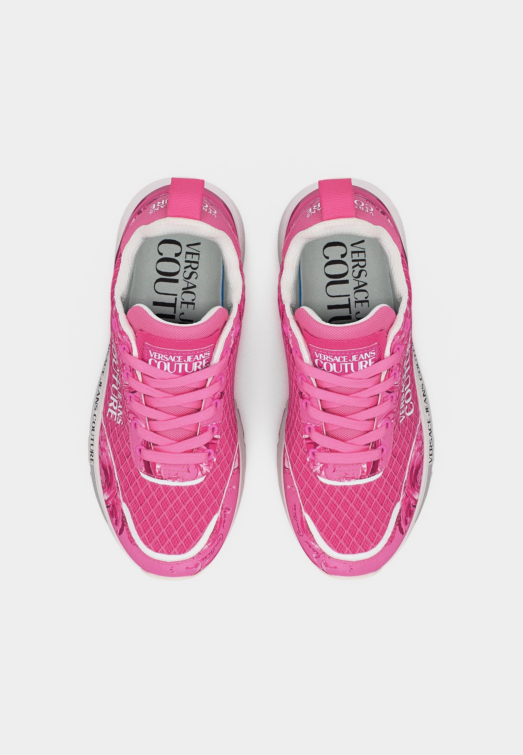 FONDO DYNAMIC - Trainers - rosa
