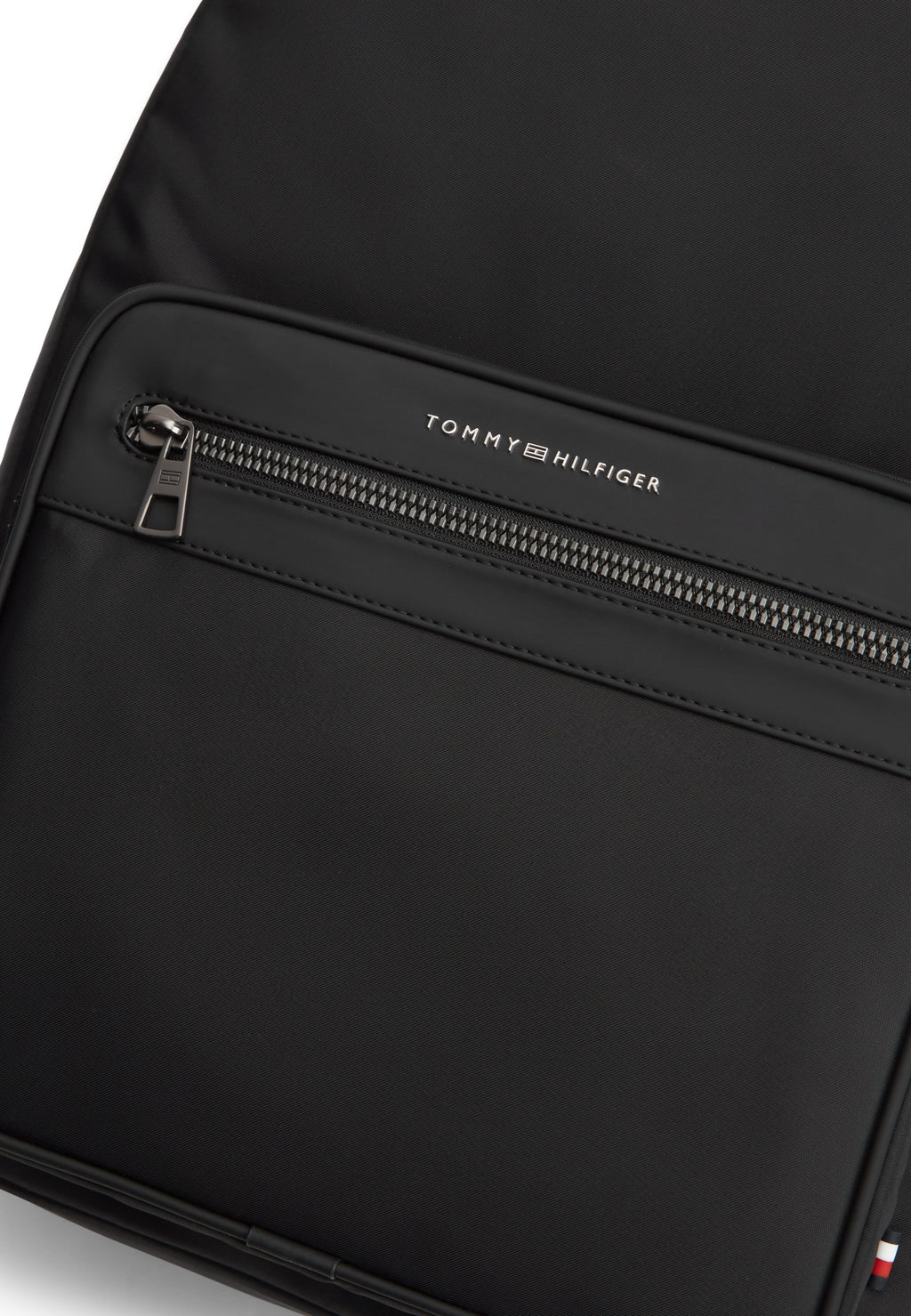 METAL LOGO DOME BACKPACK - Rucksack - black
