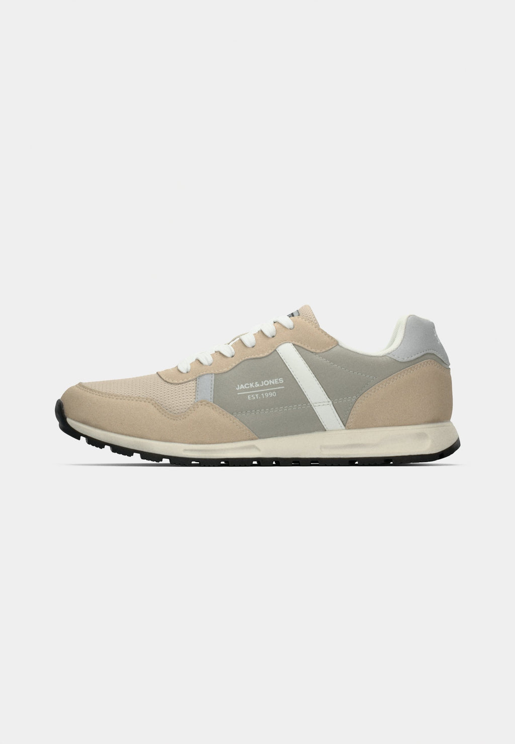 JFWHARROW - Trainers - silver-coloured