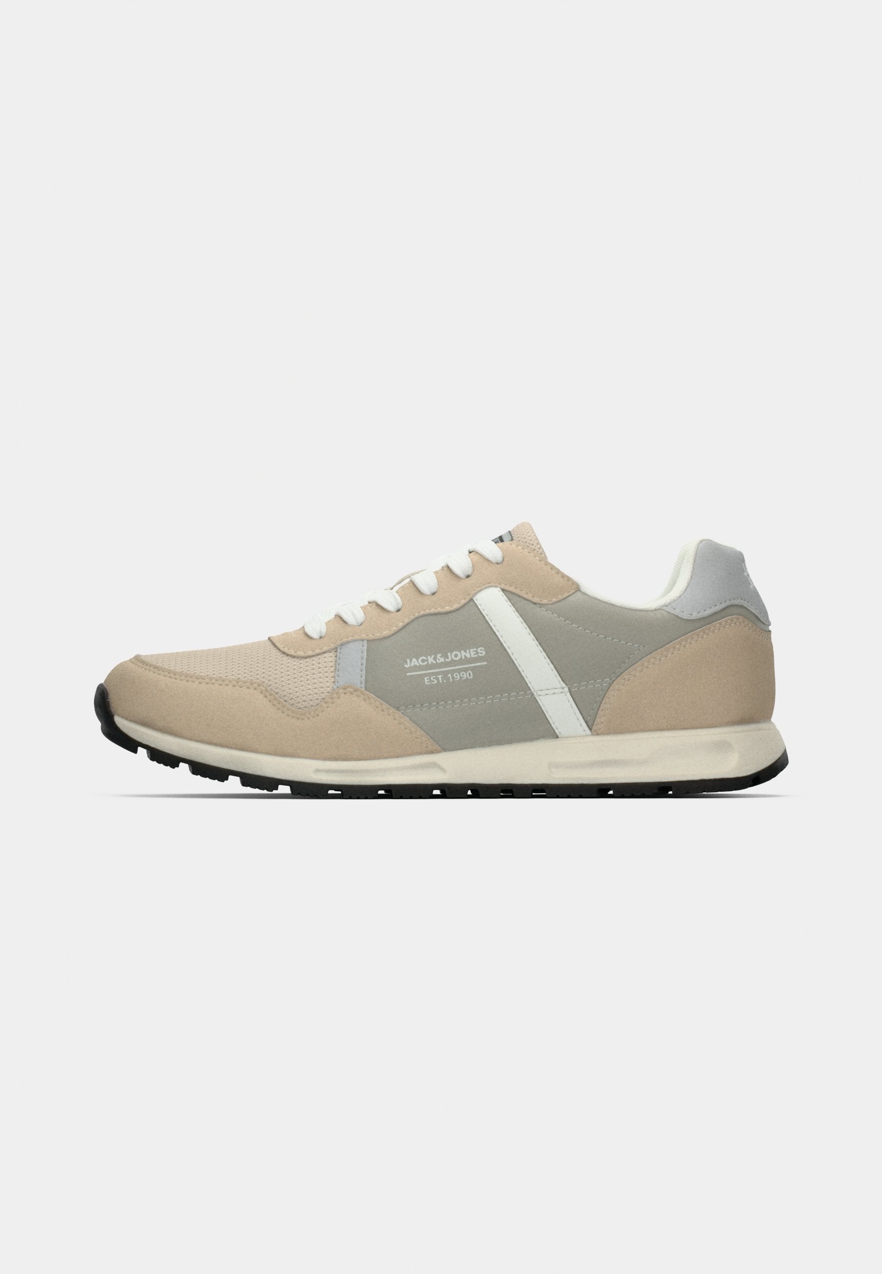 JFWHARROW - Trainers - silver-coloured