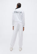 TUTA GYM TRACKSUIT - National team wear - white
