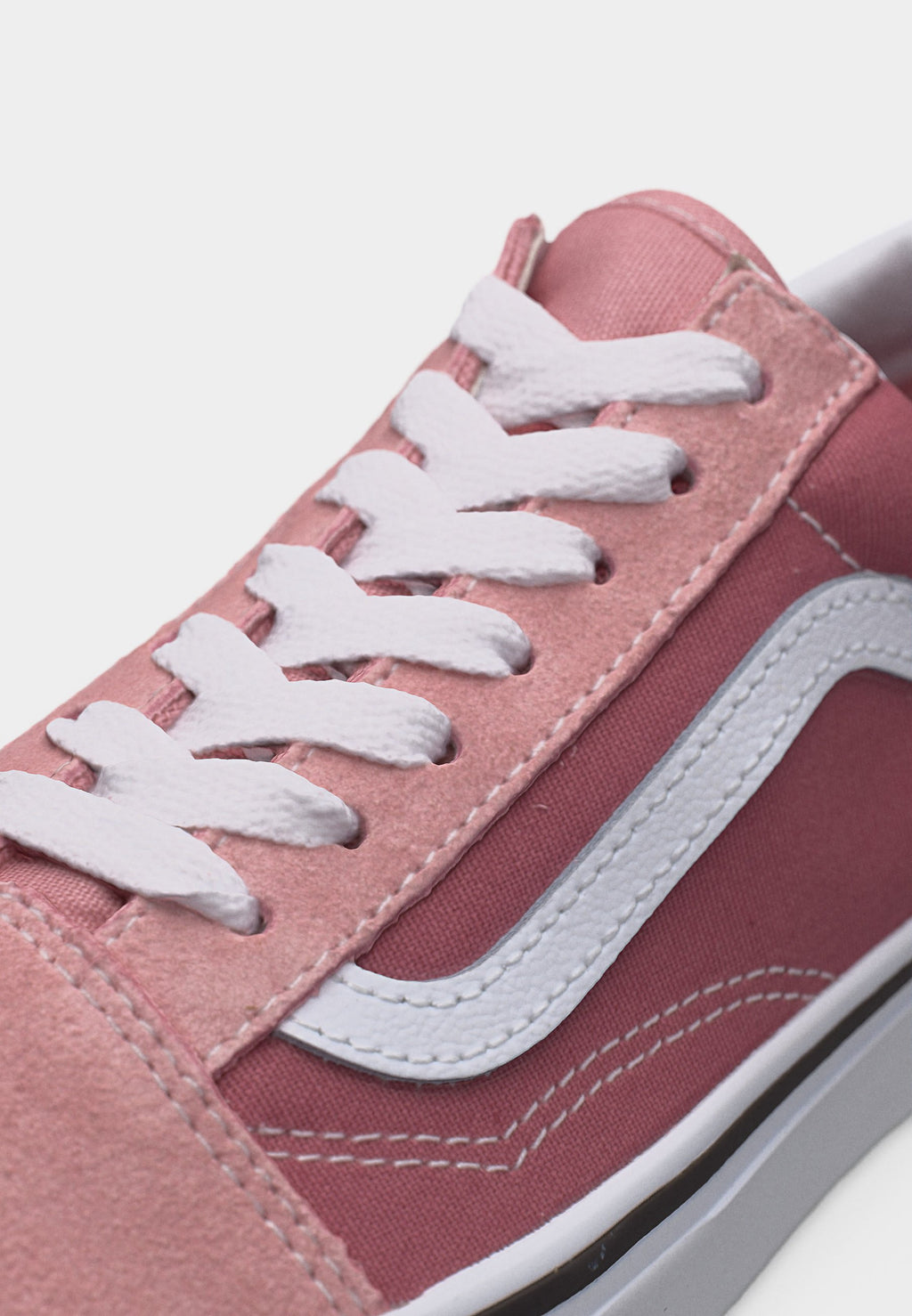 OLD SKOOL - Skate shoes - dusky rose