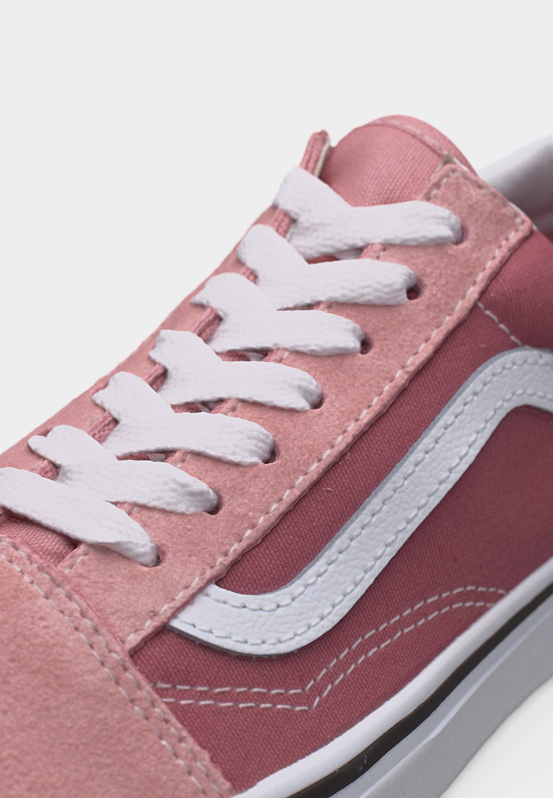 OLD SKOOL - Skate shoes - dusky rose