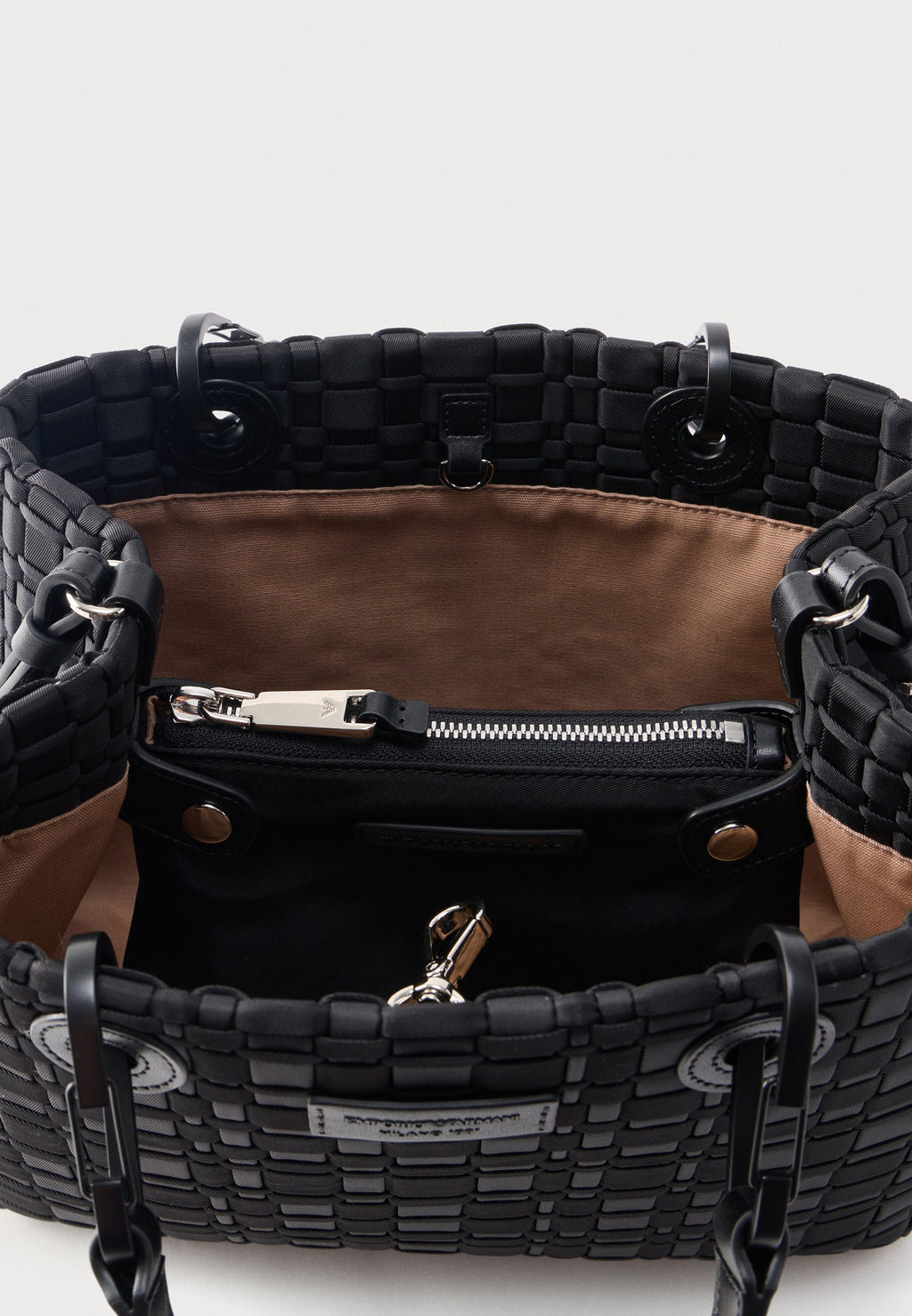 MYEA SHOPPING - Handbag - black beauty