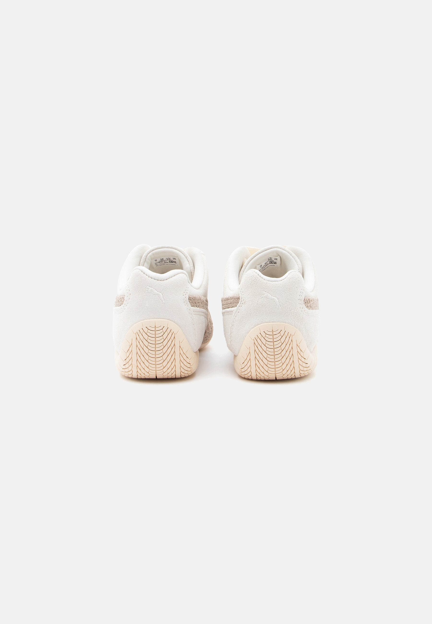 SPEEDCAT ELEVATED - Trainers - warm white/ice coffee