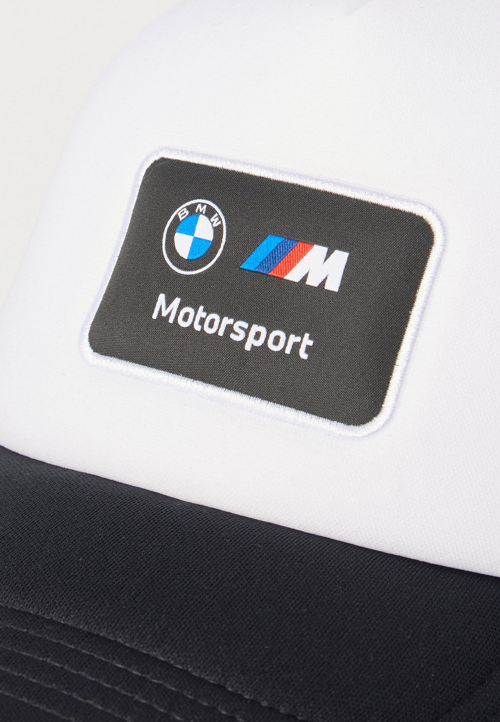 BMW TRUCKER UNISEX - Cap - white