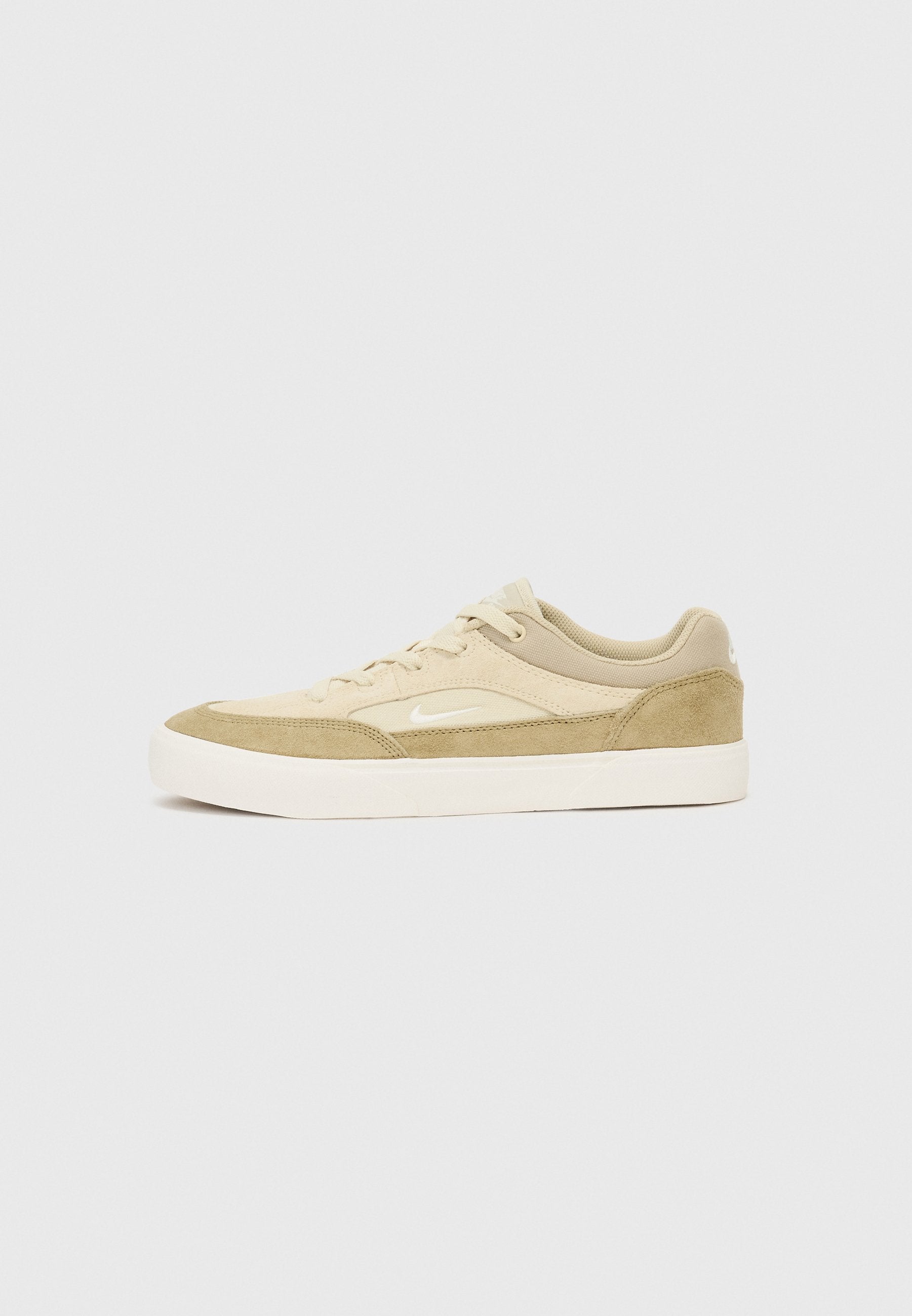 MALOR UNISEX - Spor ayakkabı - haki/soluk fildişi/nötr zeytin/çöl haki/hayalet
