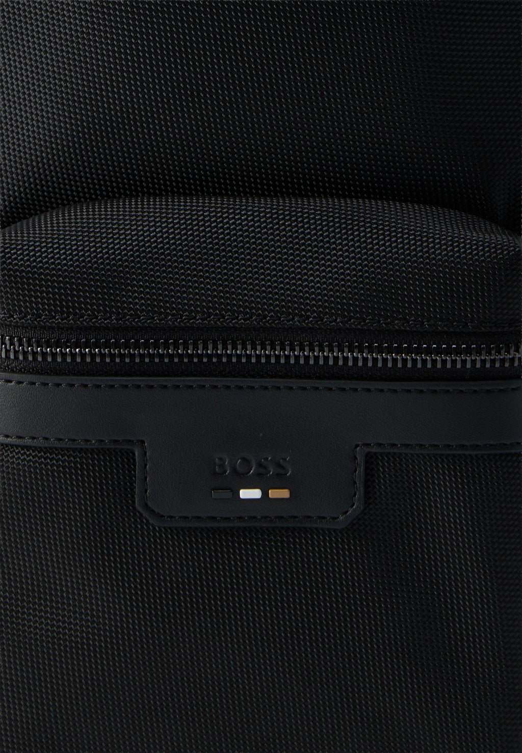 RAY MONOSTRAP - Cross body bag - black