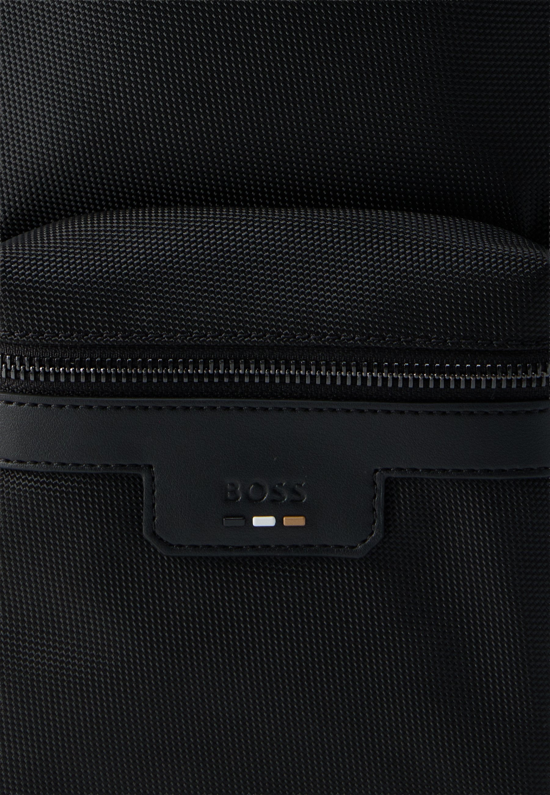RAY MONOSTRAP - Cross body bag - black
