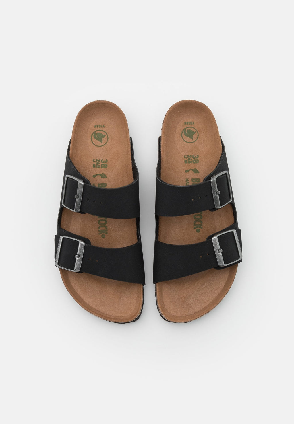 Sandals - black