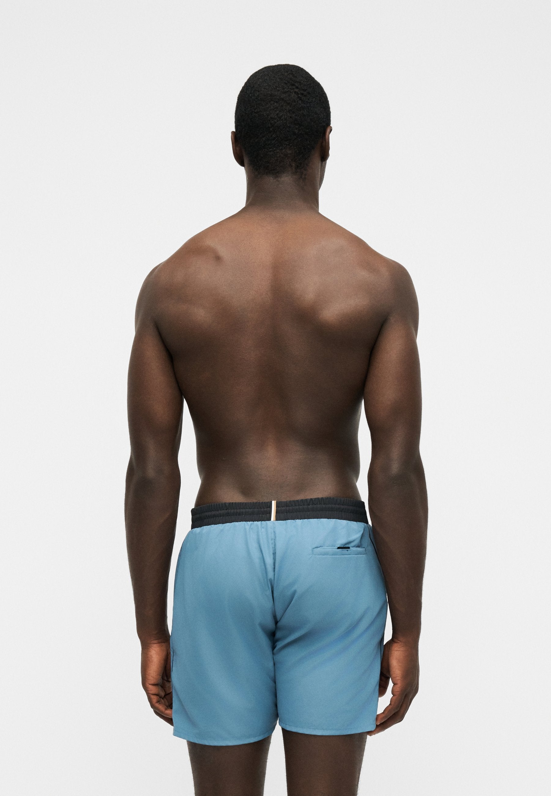 STARFISH - Swimming shorts - light blue