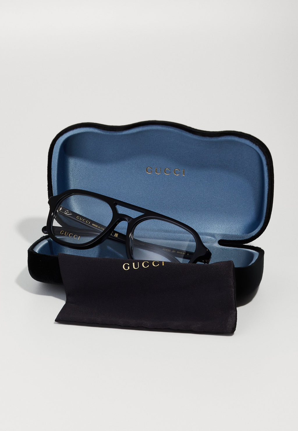 Other accessories - black/transparent