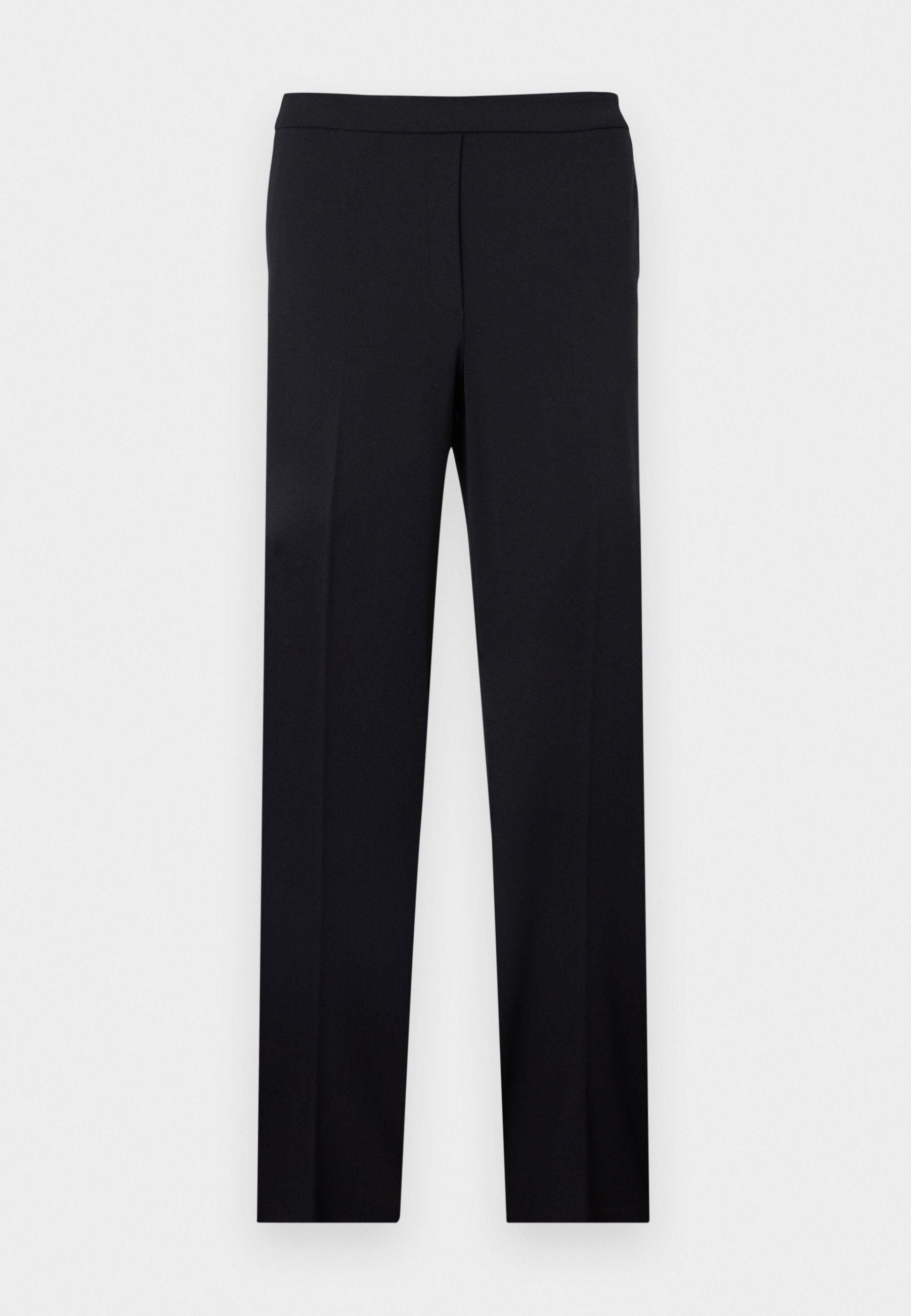 TRAVEL PANT - Trousers - black