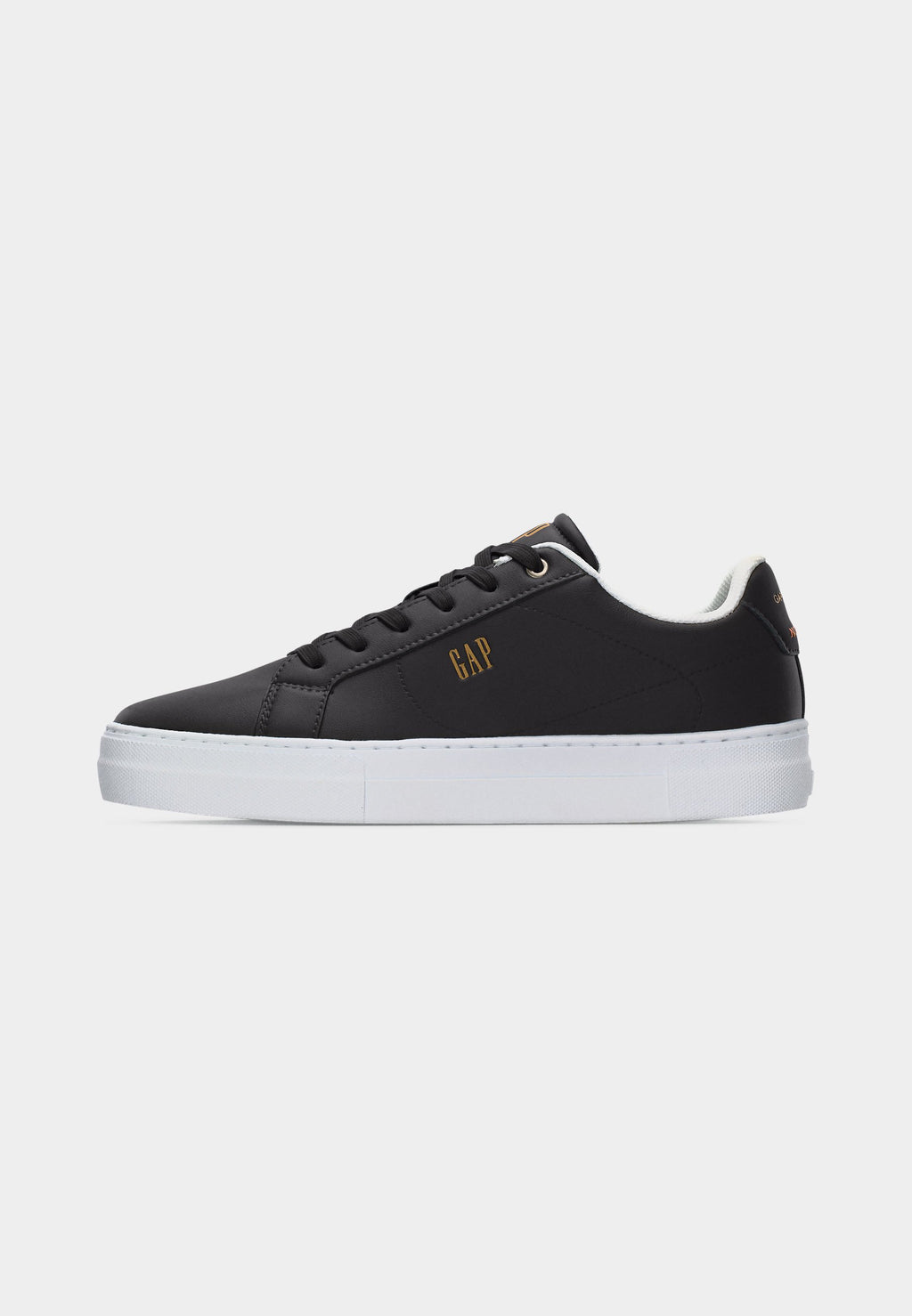 PORTLAND - Trainers - black