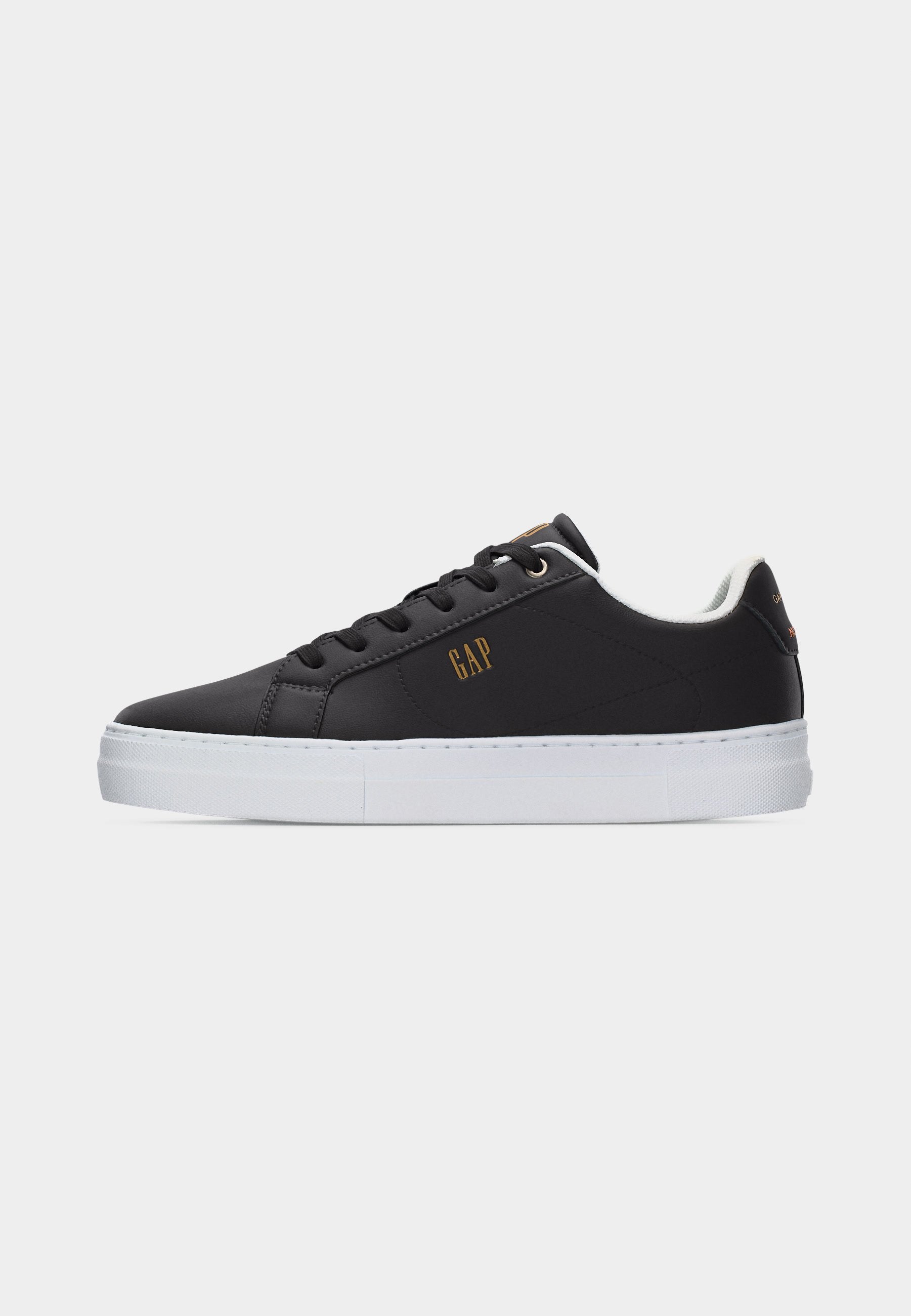 PORTLAND - Trainers - black