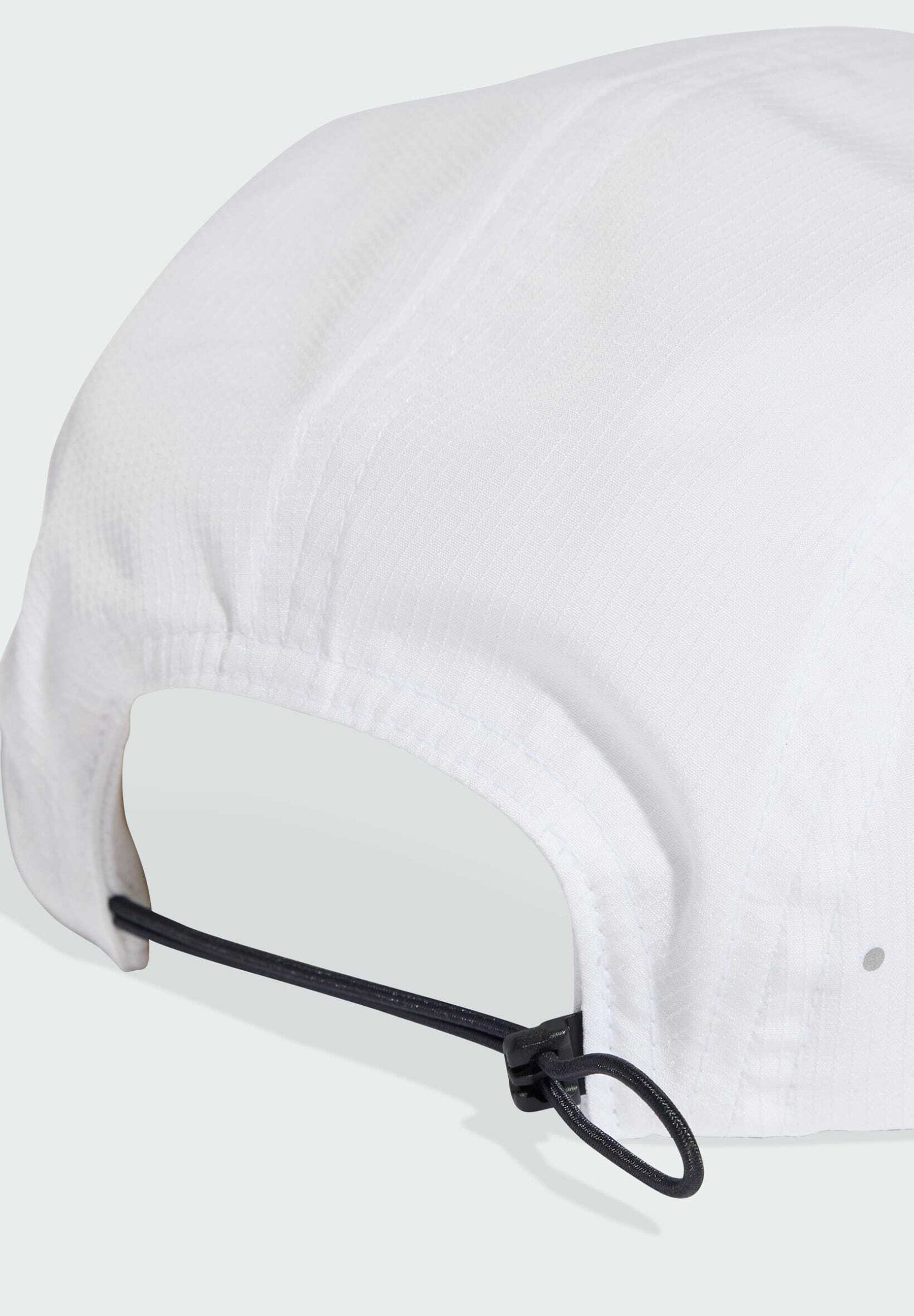 RUN 5P SOL UNISEX - Cap - black   white