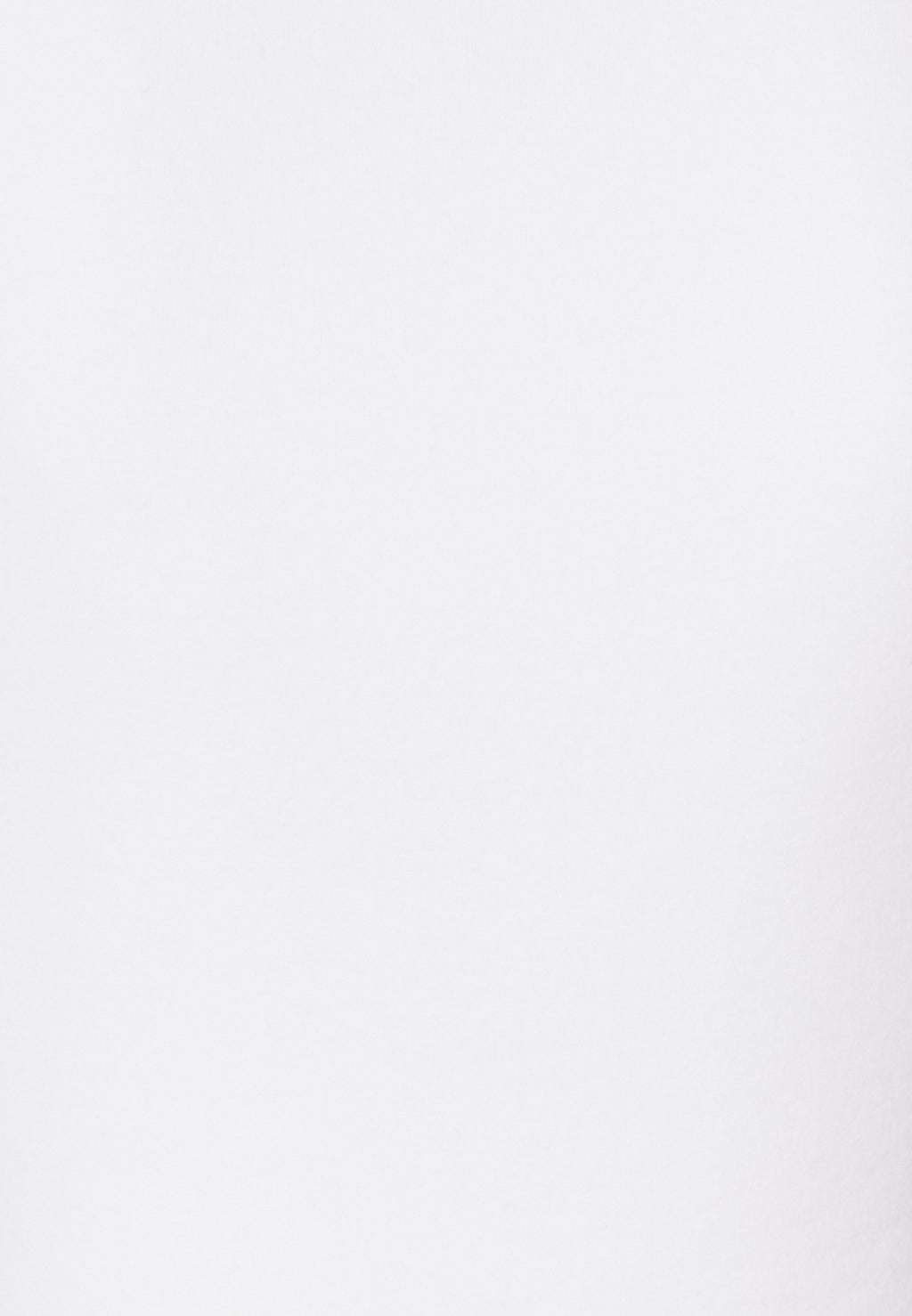 DELANOR - Basic T-shirt - white