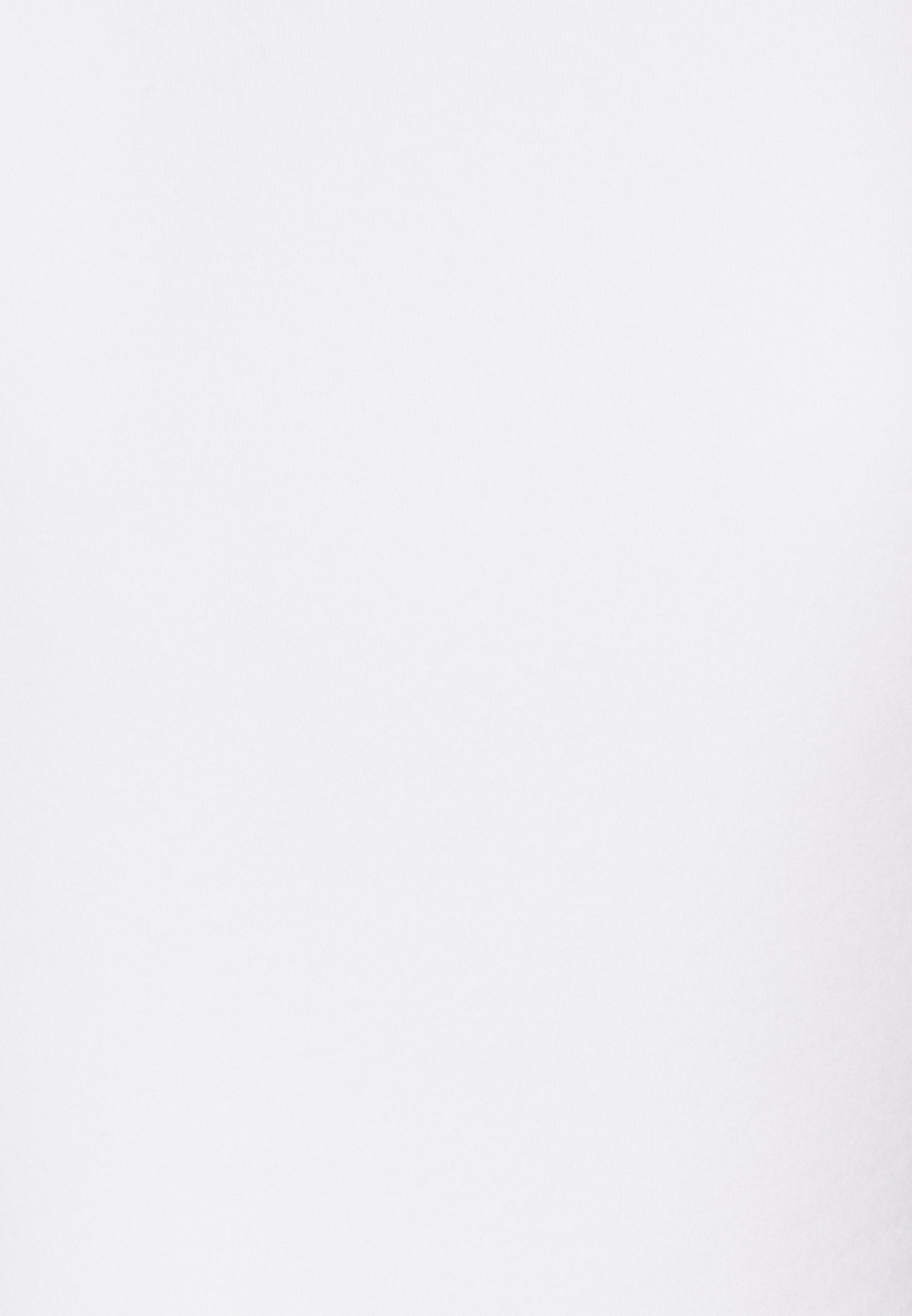 DELANOR - Basic T-shirt - white