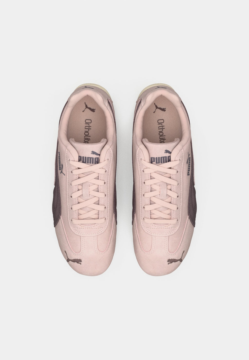 SPEEDCAT OG UNISEX - Trainers - mauve mist/raisin