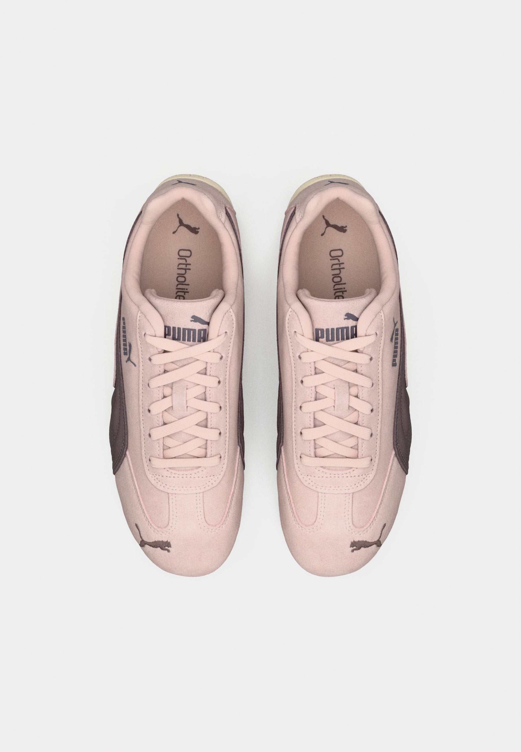SPEEDCAT OG UNISEX - Trainers - mauve mist/raisin
