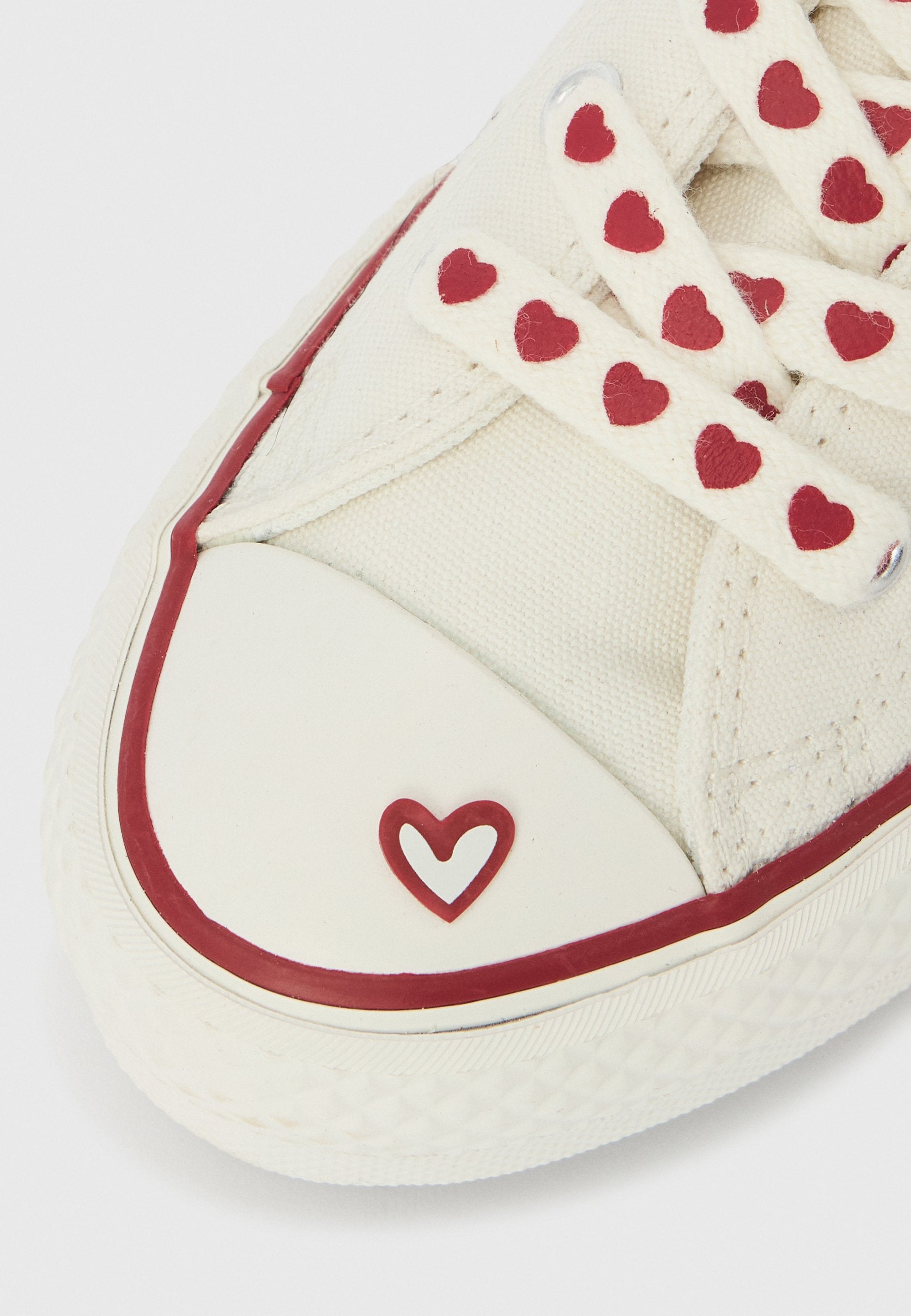 CHUCK TAYLOR ALL STAR EVA LIFT UNISEX - High-top trainers - vintage white/days ahead