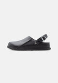 LUTRY PREMIUM LENA REGULAR UNISEX - Clogs - black