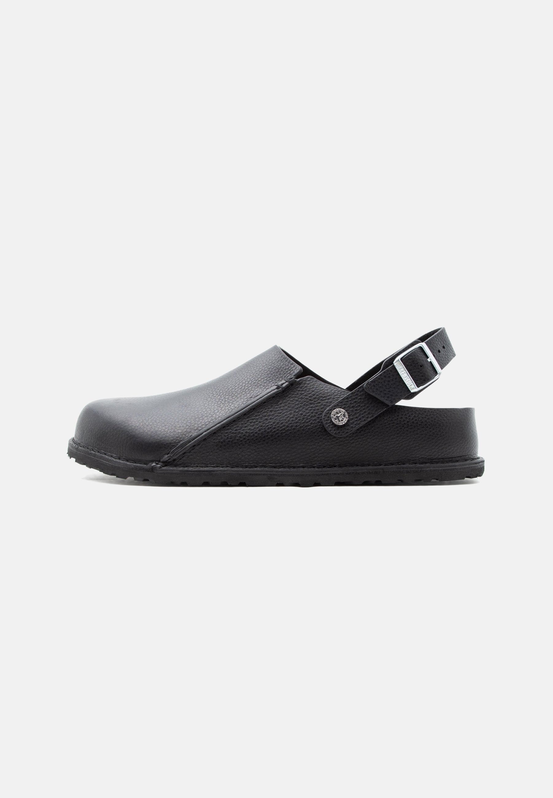 LUTRY PREMIUM LENA REGULAR UNISEX - Clogs - black