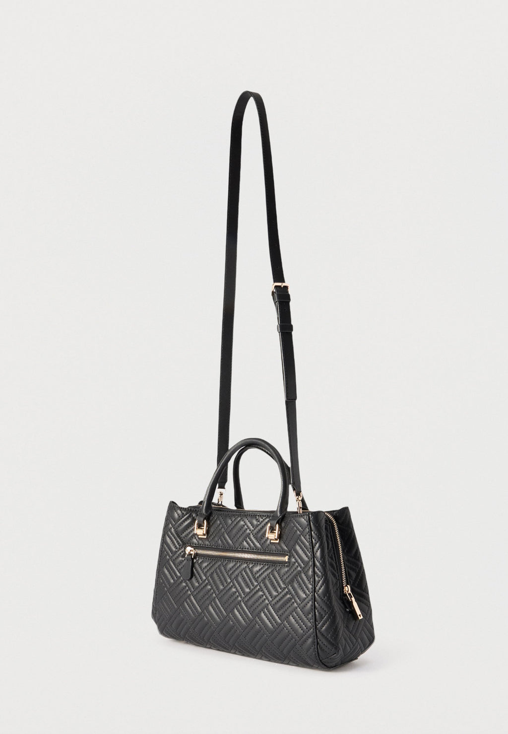 SALLY TRIPLE - Handbag - black