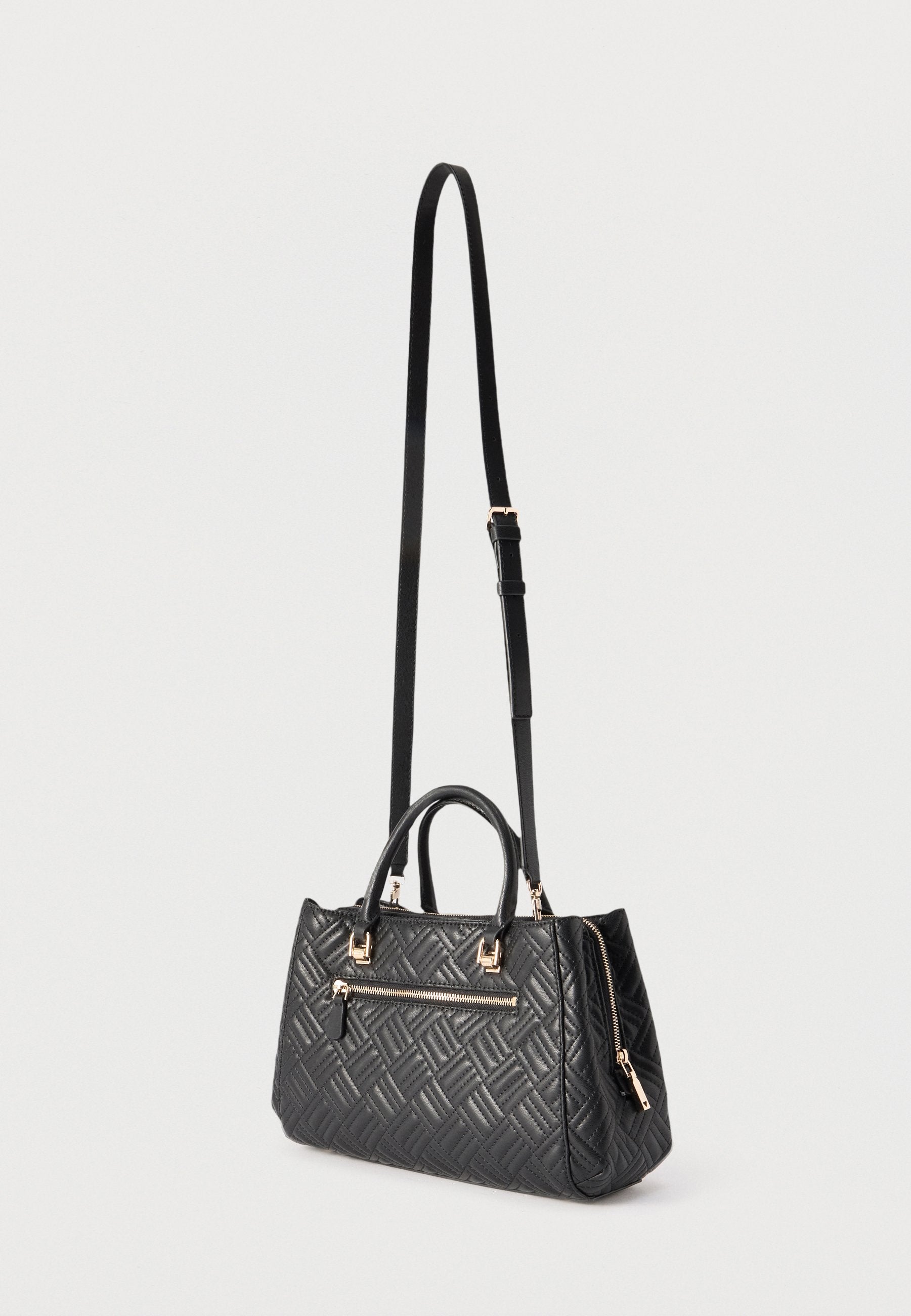 SALLY TRIPLE - Handbag - black