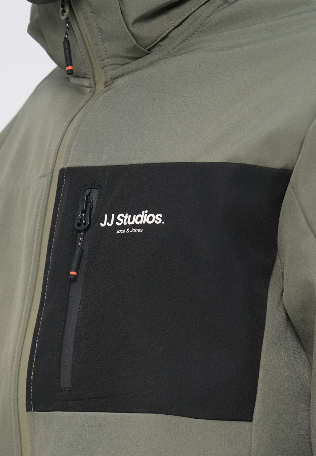 Softshell Softshell - Light jacket - dusty olive