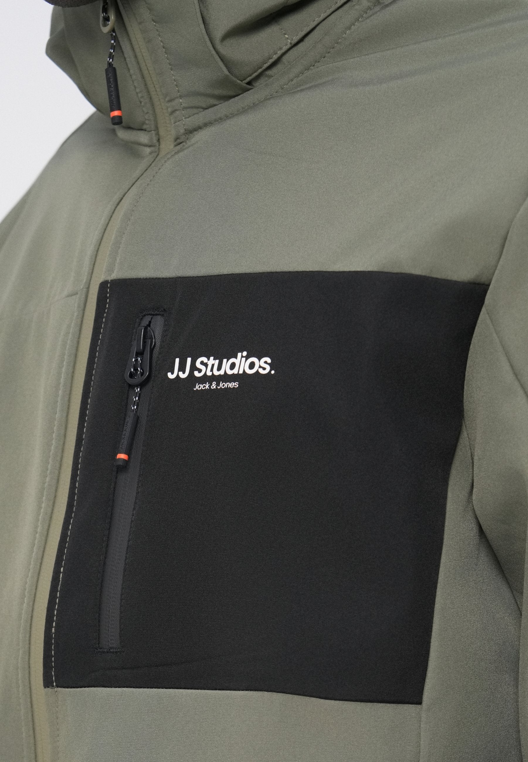 Softshell Softshell - Light jacket - dusty olive