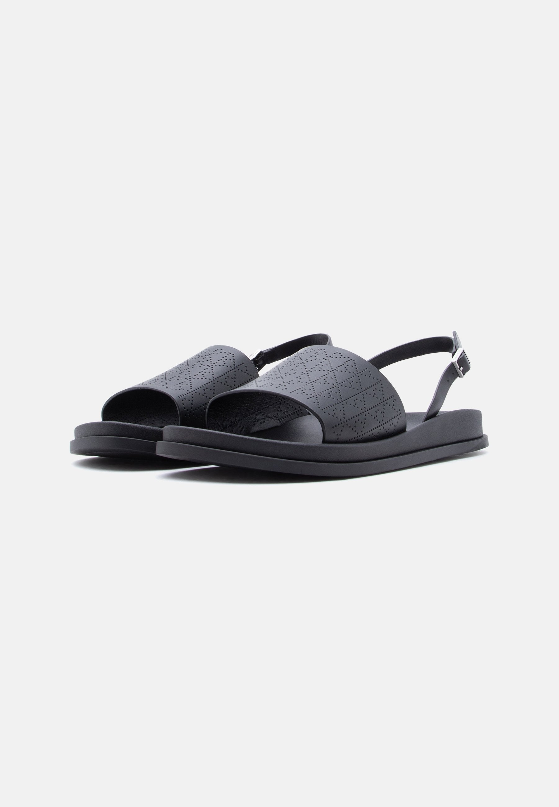 CITY SLING - Sandals - triple black