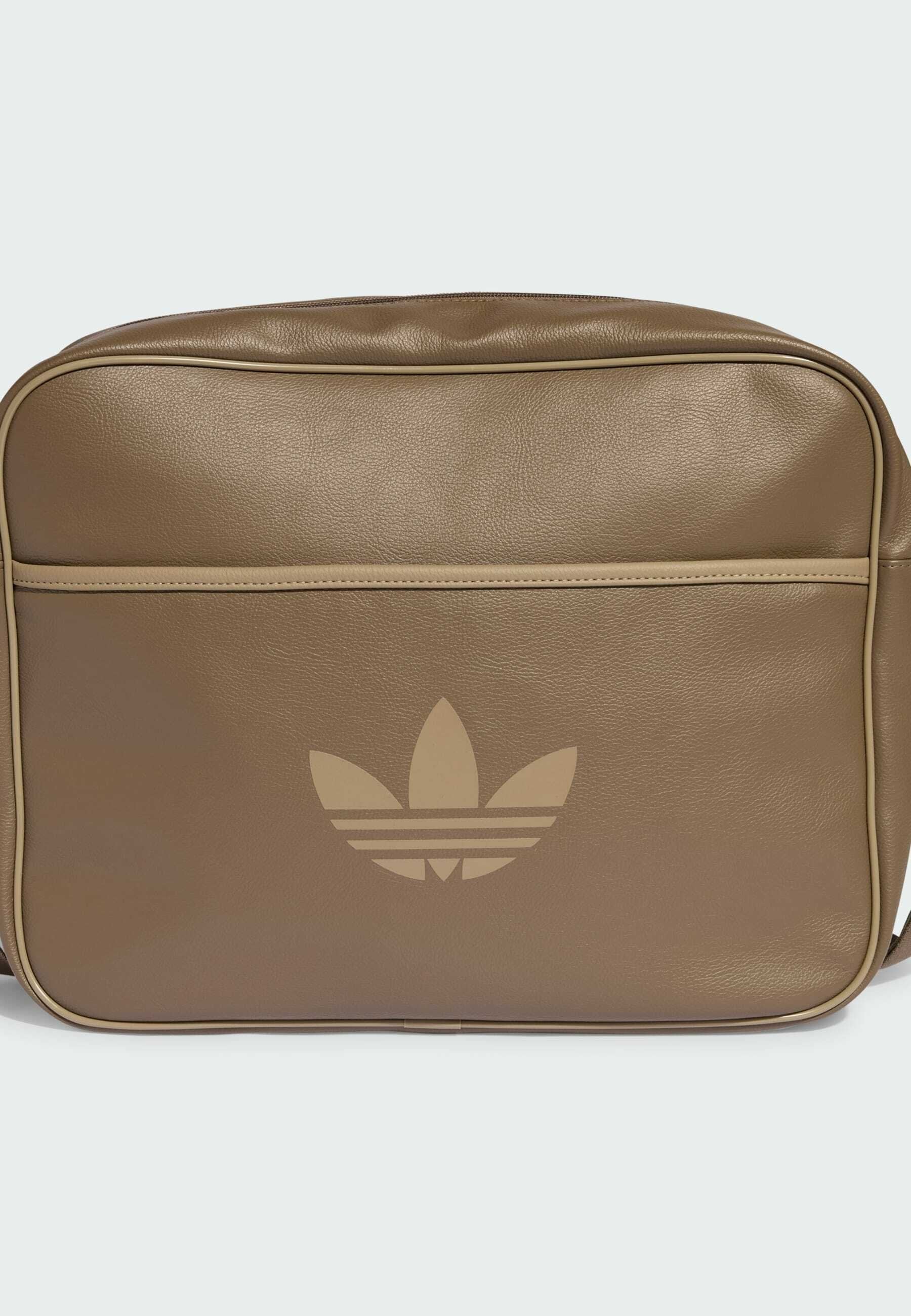 AIRLINER - Cross body bag - blanch brown