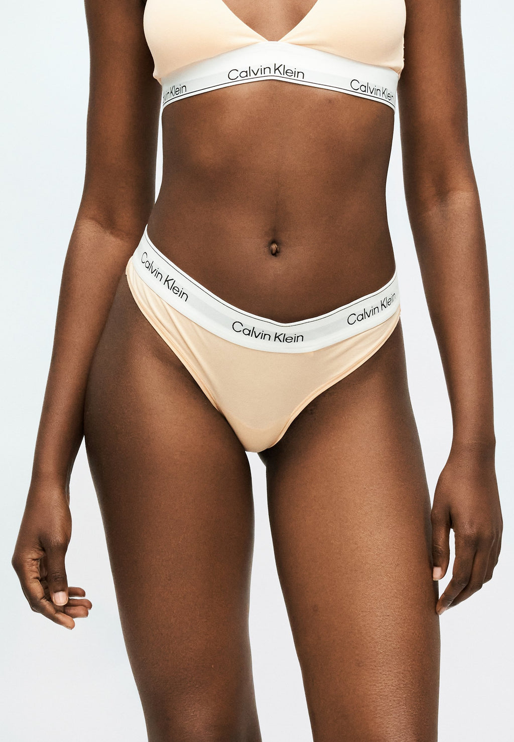 THONG ICON - Thong - peach bliss