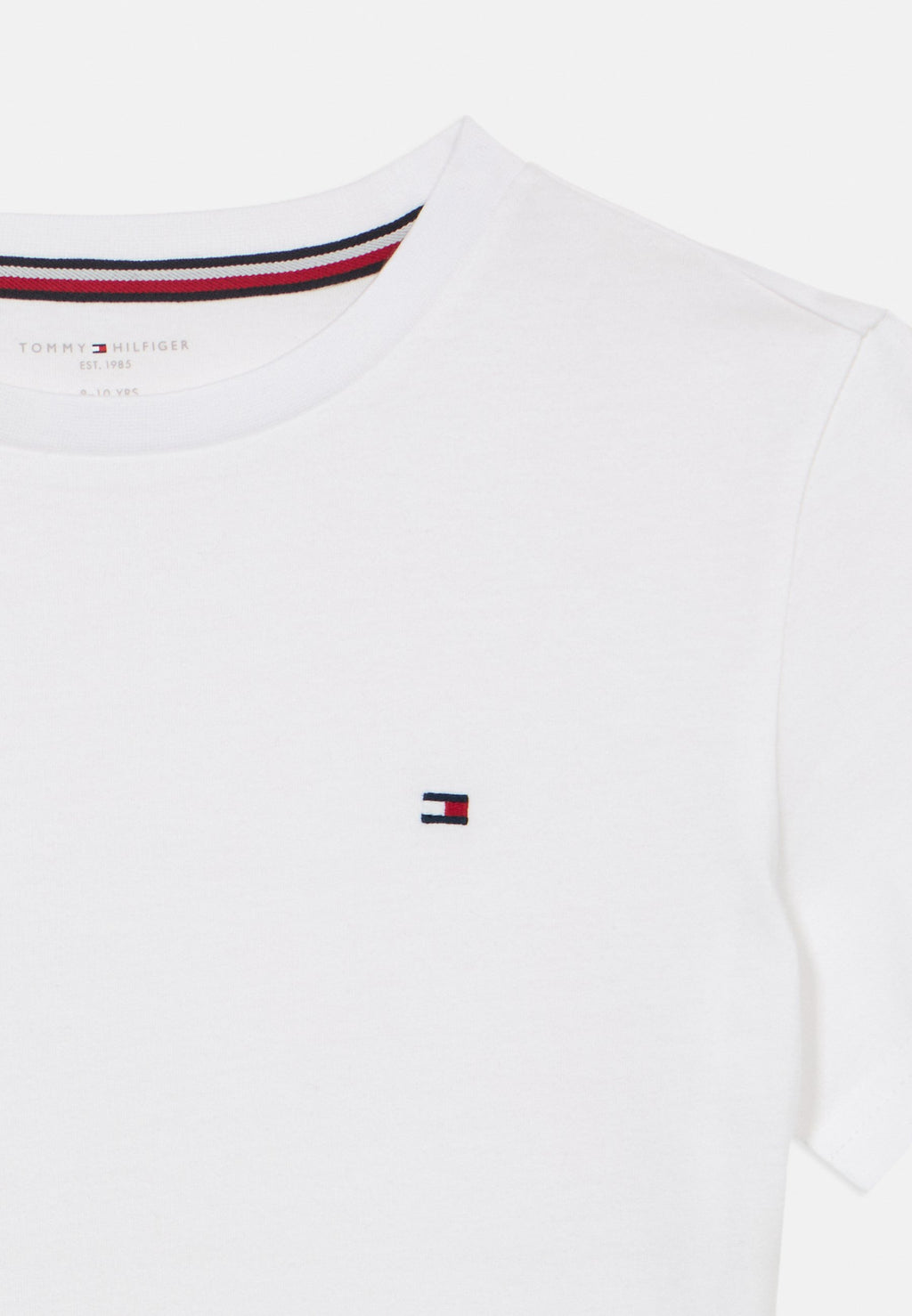 2-PACK SIGNATURE FLAG EMBROIDERY LOUNGE T-SHIRTS - Undershirt - white