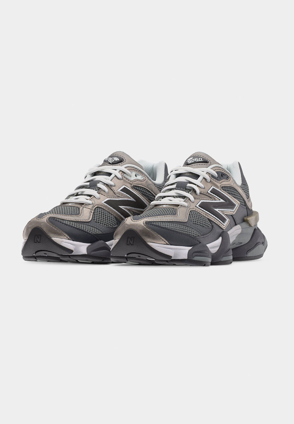 U9060 UNISEX - Trainers - magnet/faded black