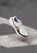 REVOLUTION 8 - Road running shoes - off white/total orange/white/black/anthracite