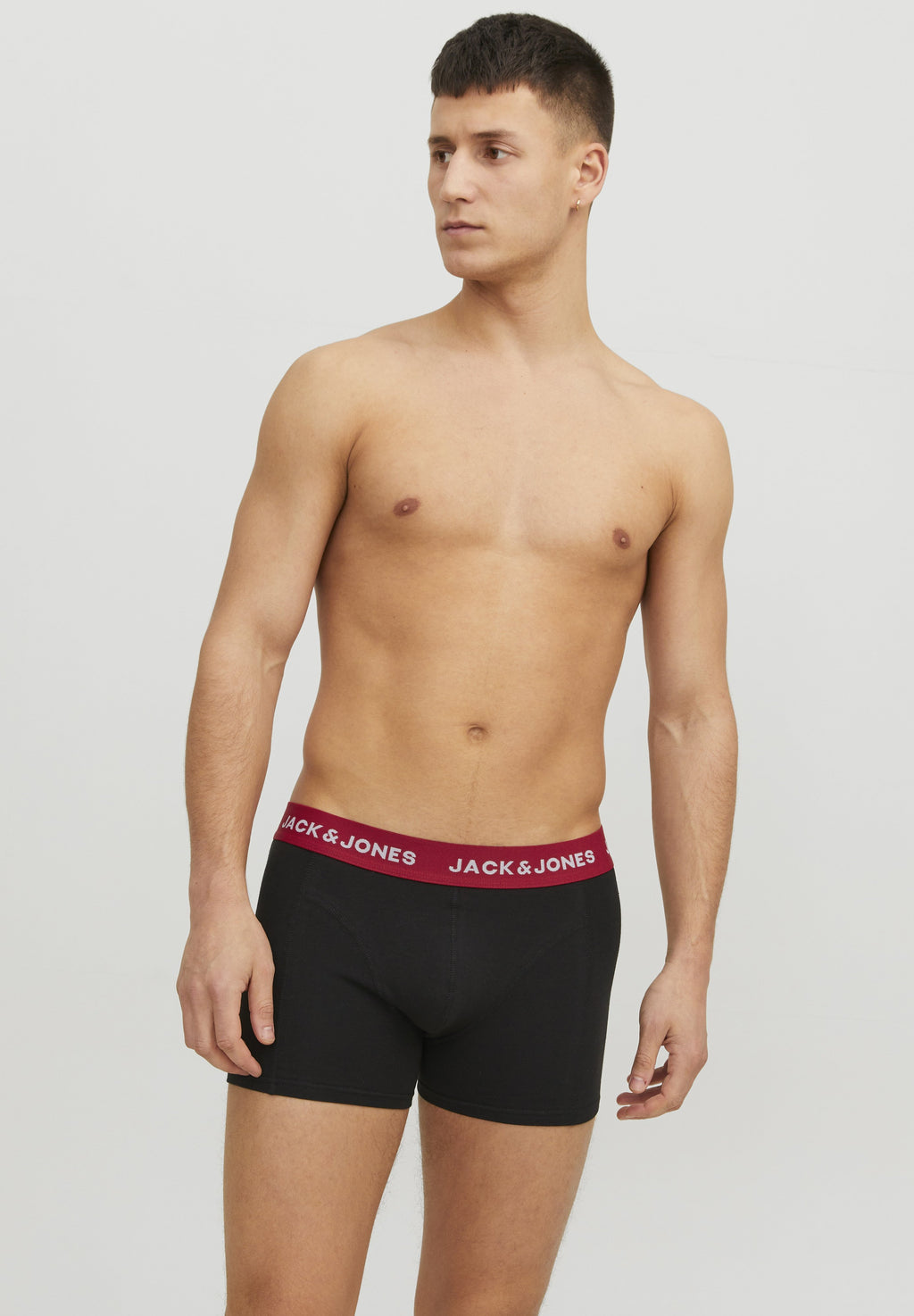Trunks 3-pack Trunks - Trunks - black